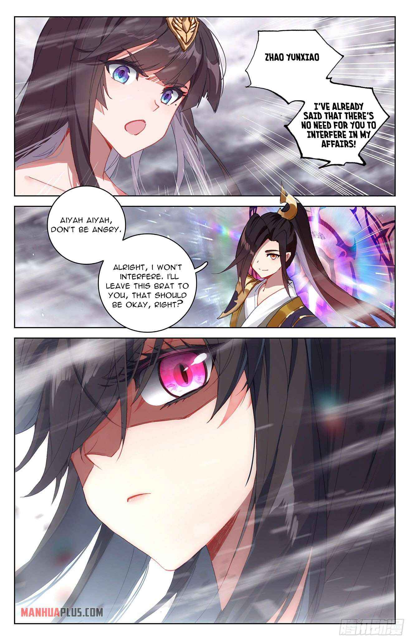 Yuan Zun — Chapter 338 — page 7