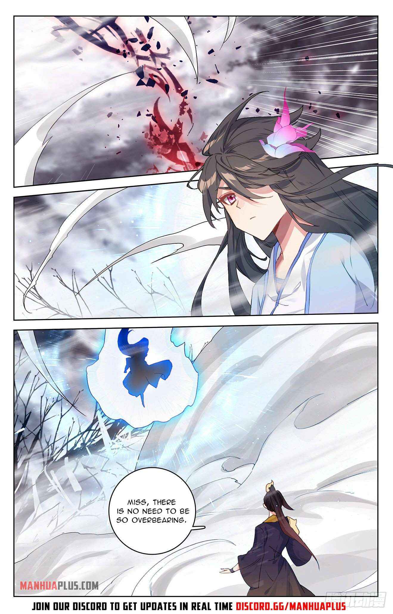 Yuan Zun — Chapter 338 — page 9