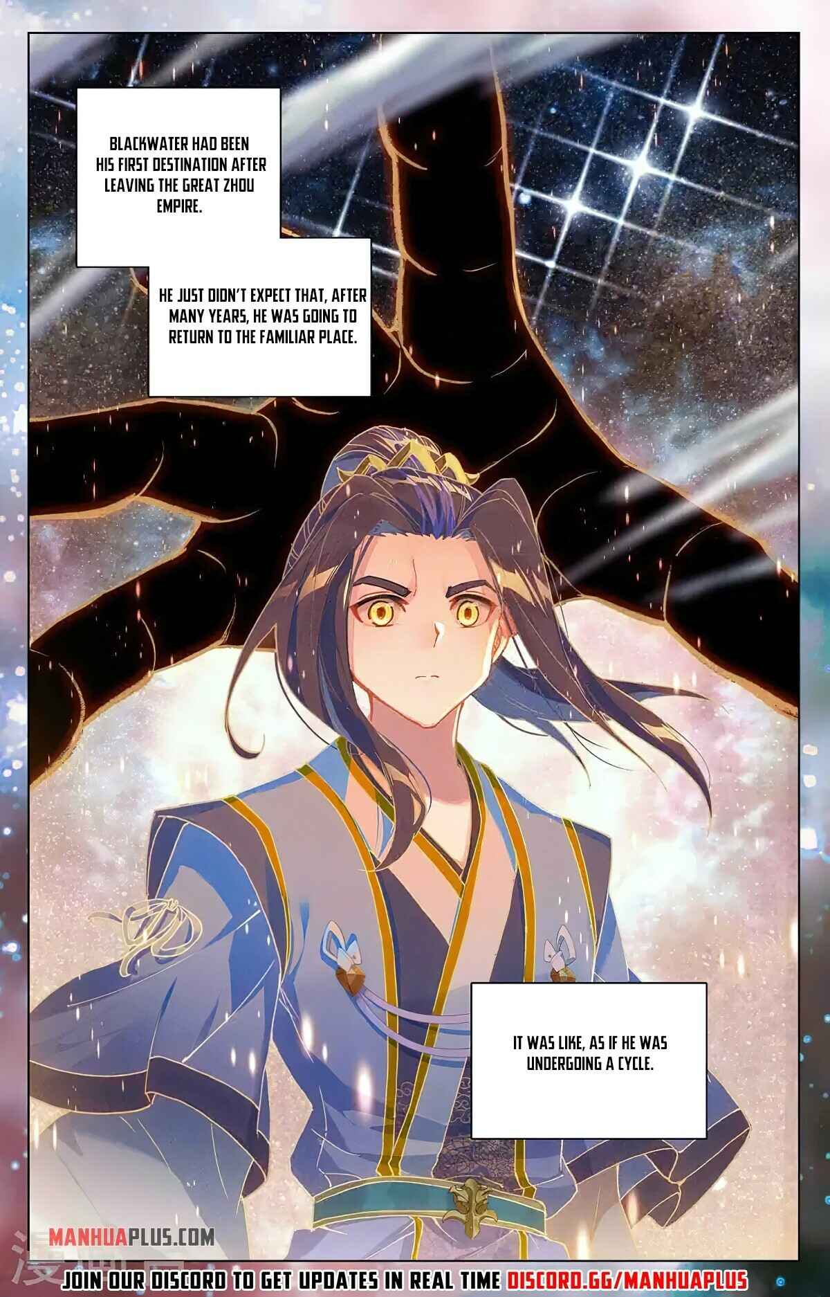 Yuan Zun — Chapter 340.5 — page 9