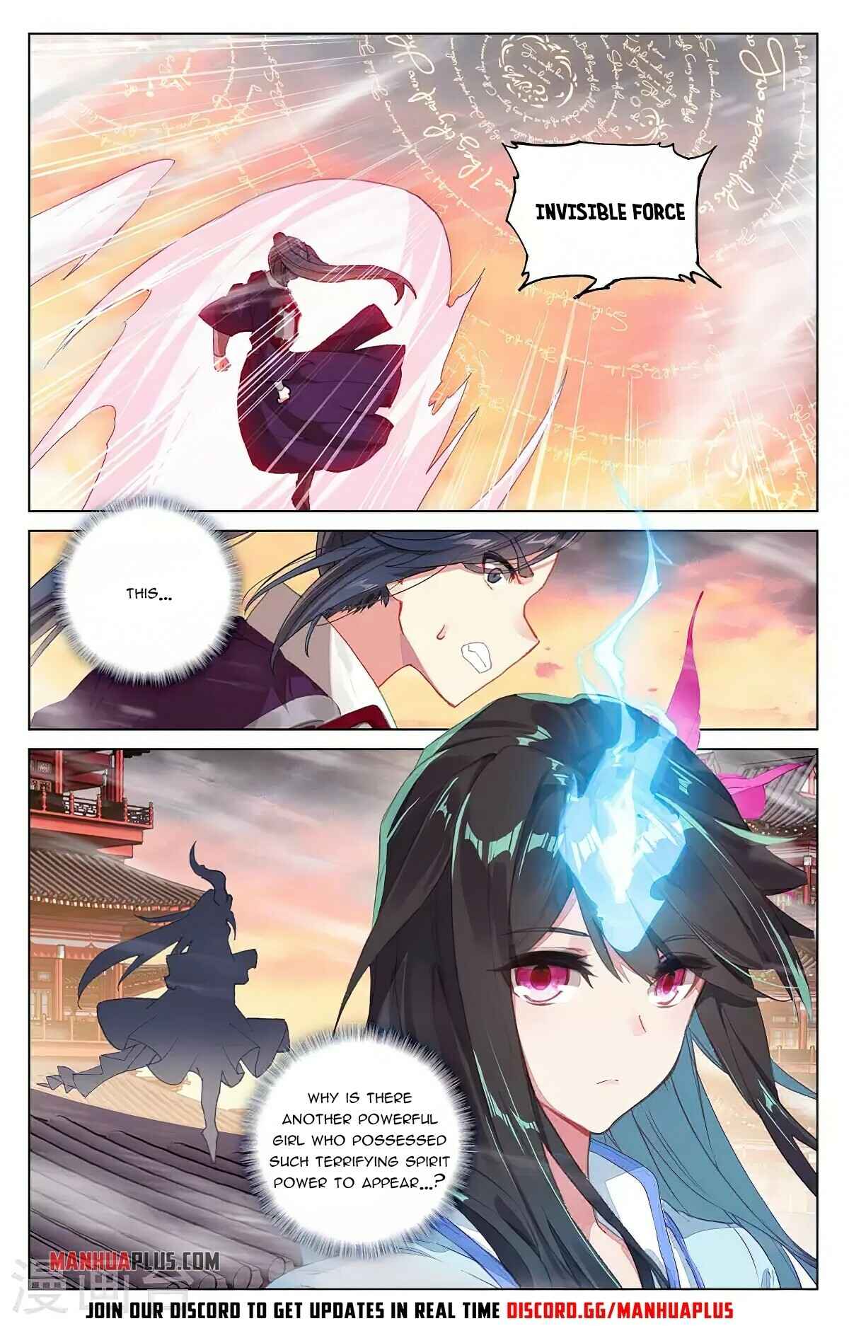 Yuan Zun — Chapter 340 — page 9