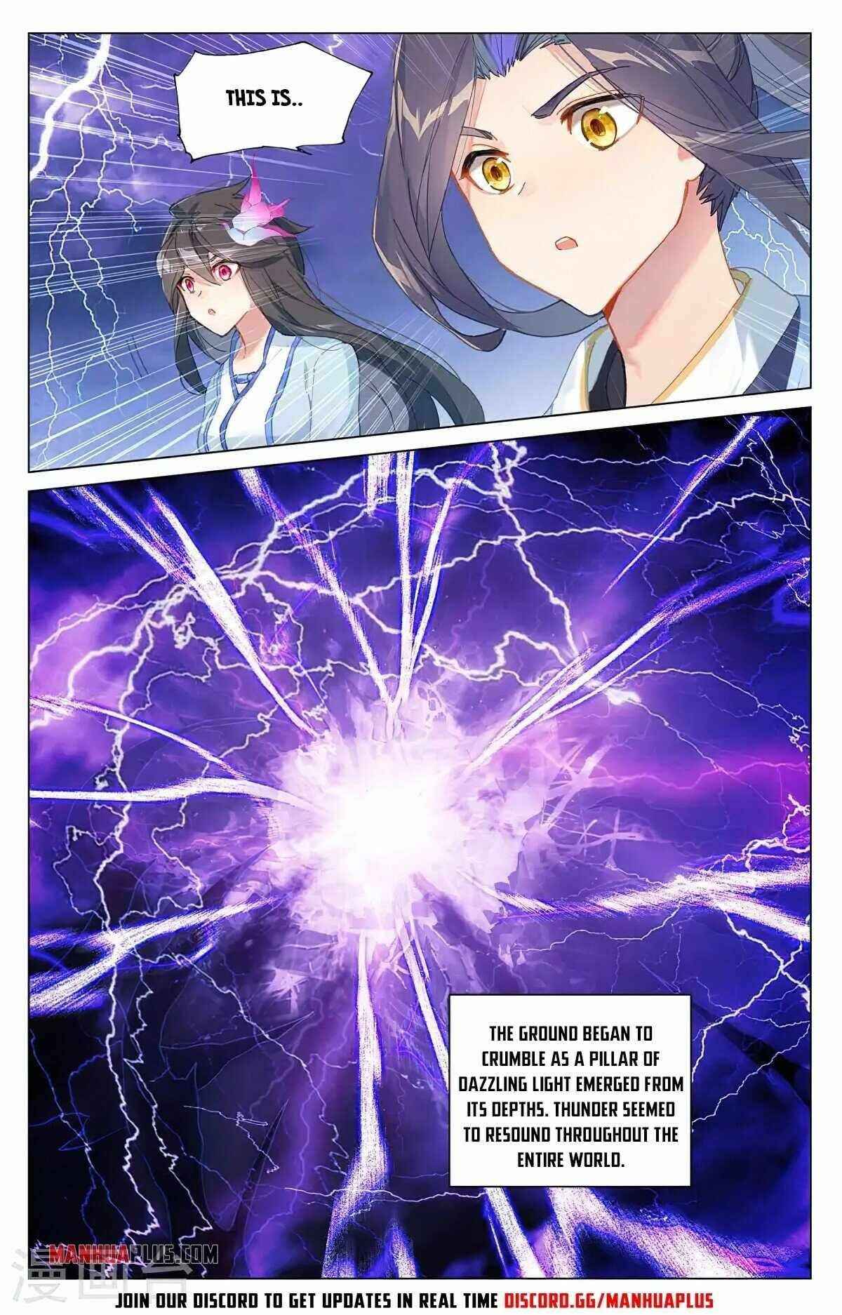 Yuan Zun — Chapter 341.5 — page 9