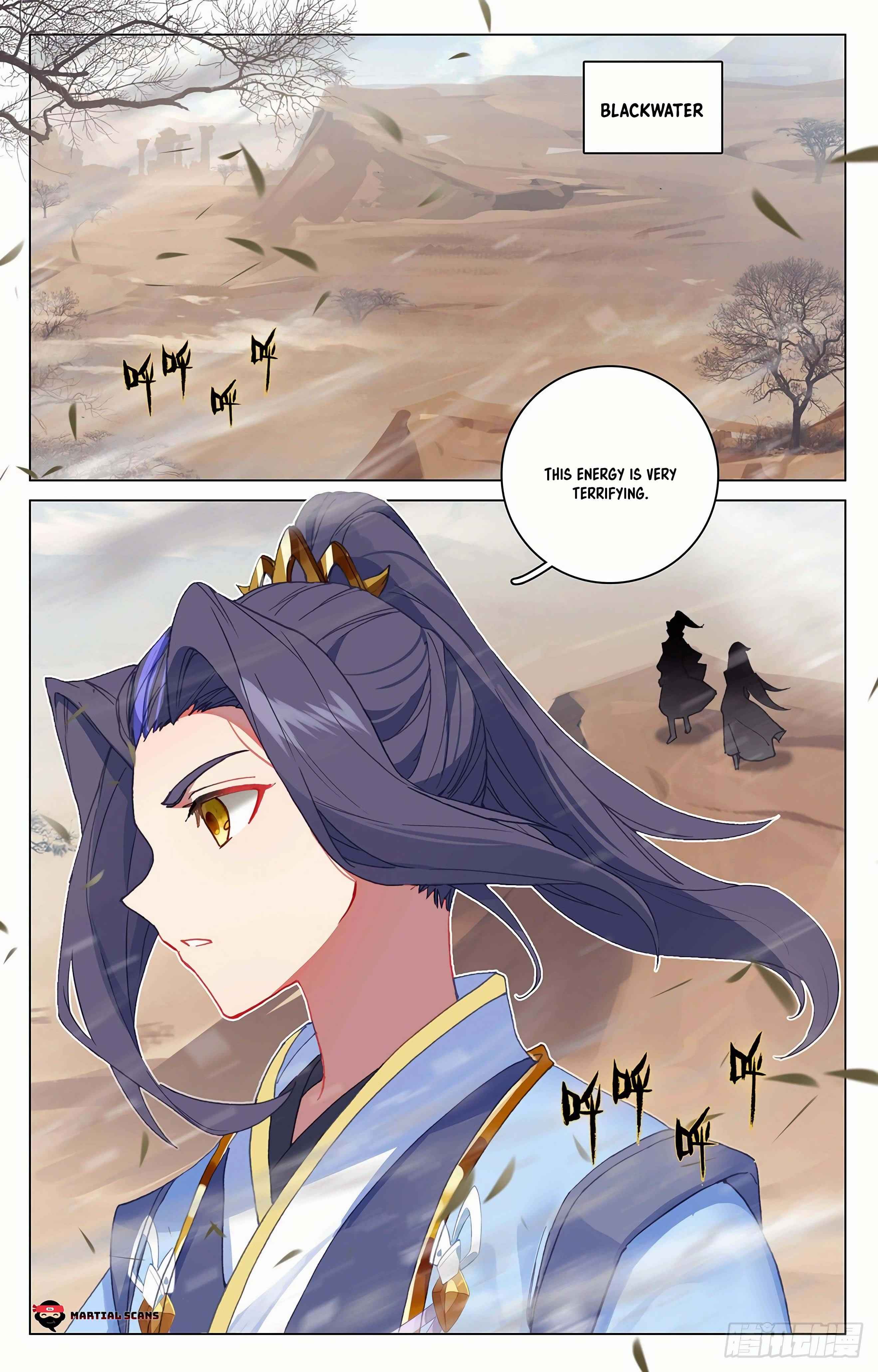 Yuan Zun — Chapter 341 — page 3
