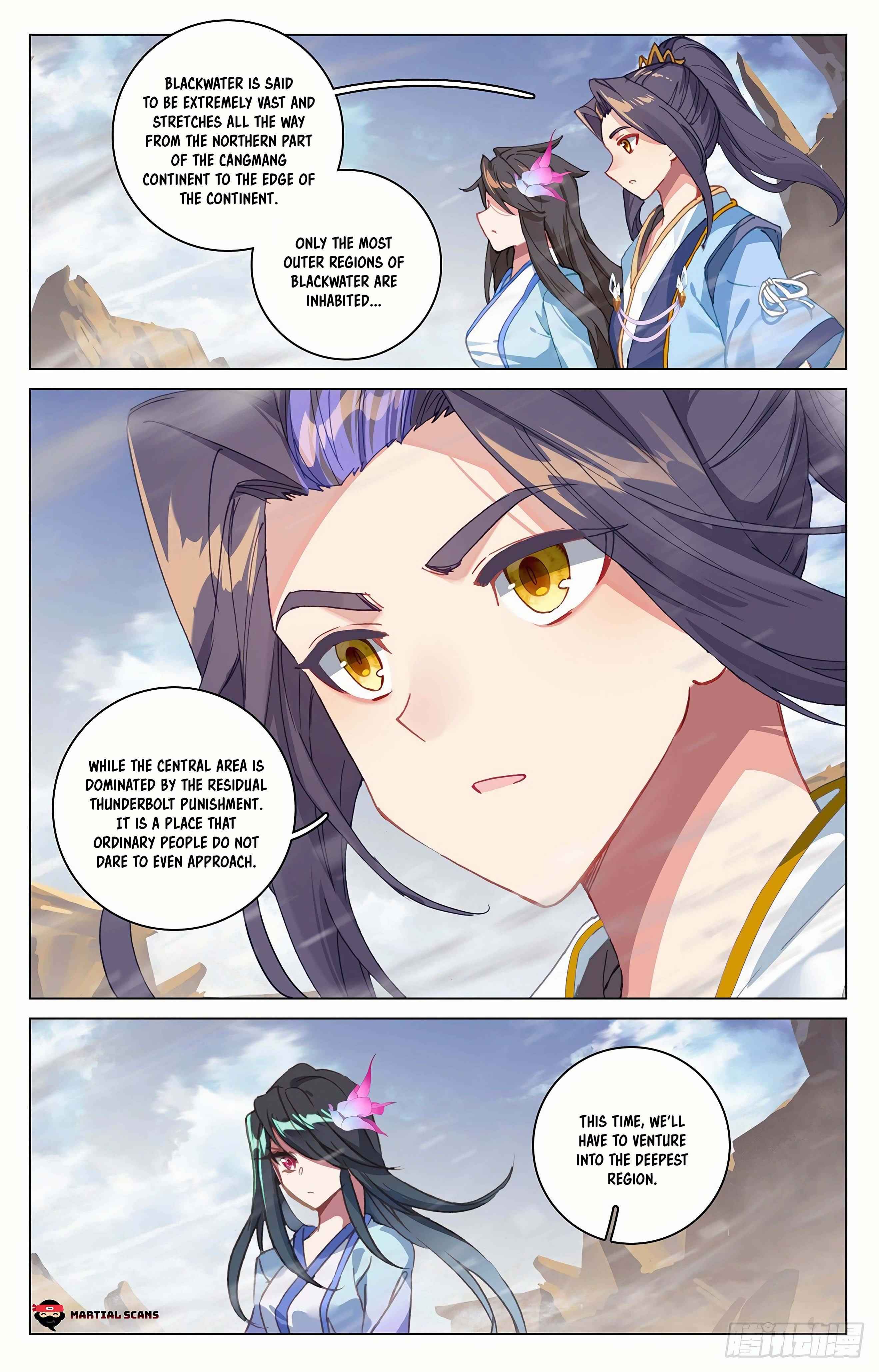 Yuan Zun — Chapter 341 — page 4