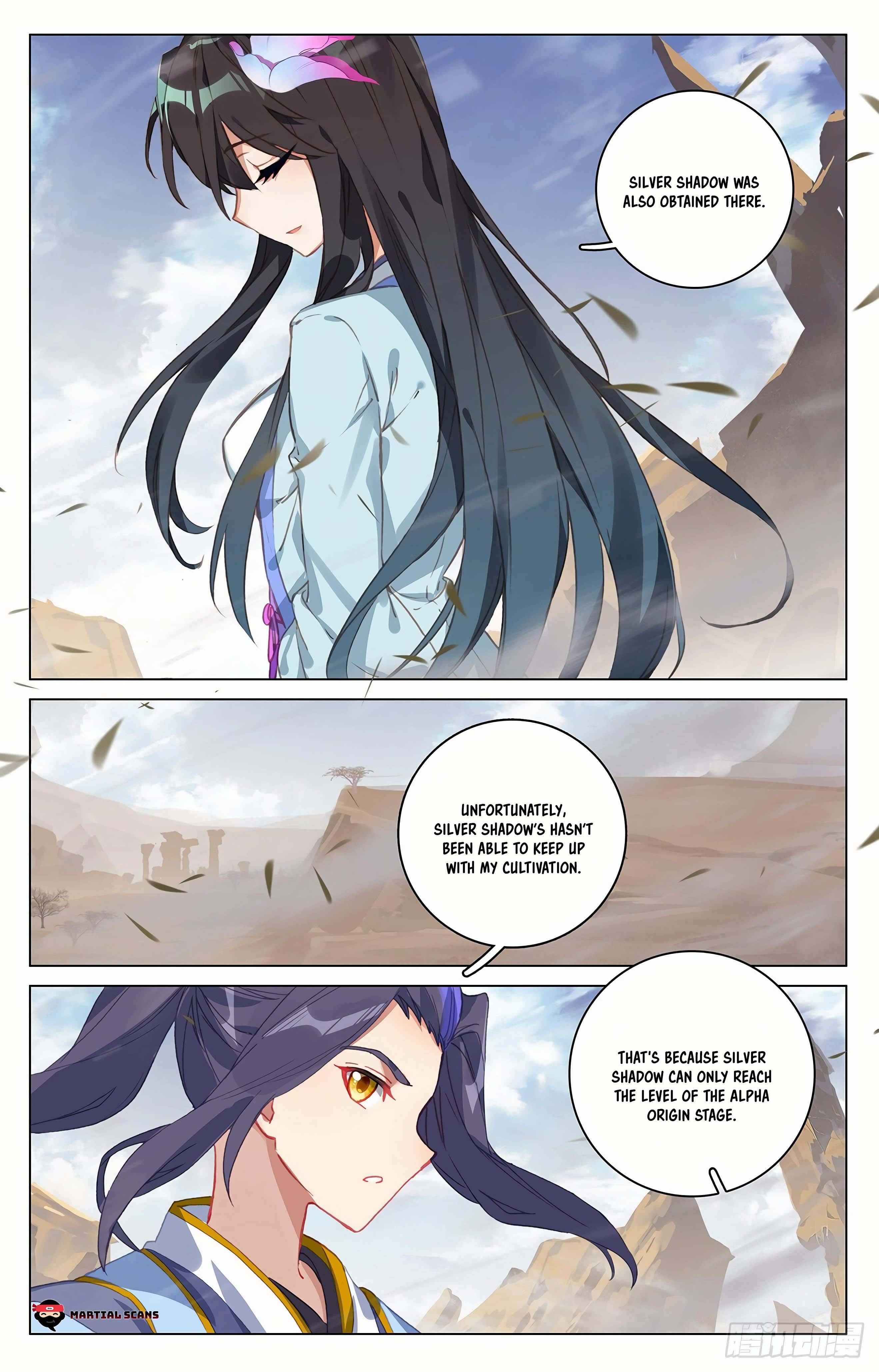 Yuan Zun — Chapter 341 — page 5
