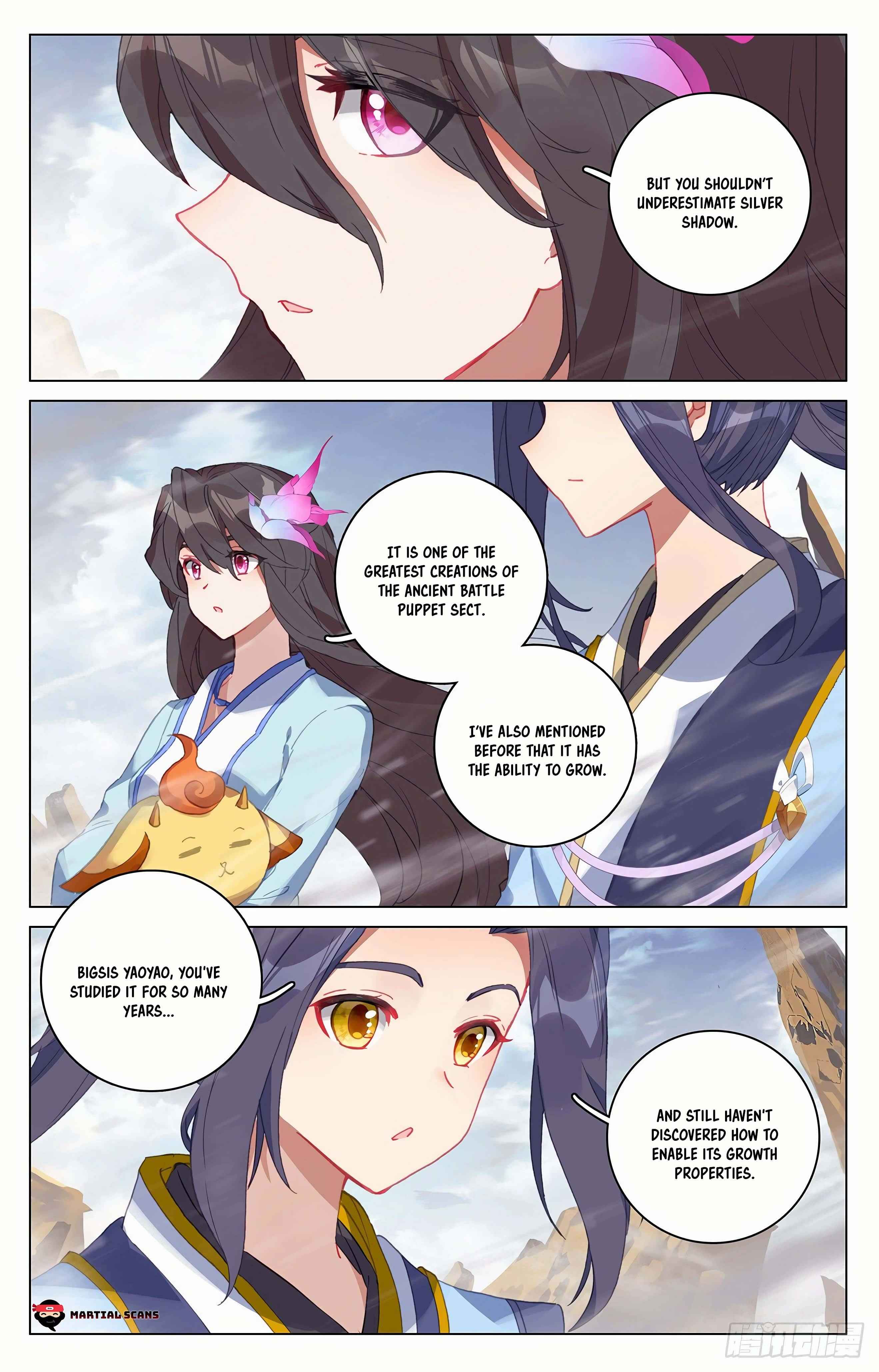 Yuan Zun — Chapter 341 — page 6