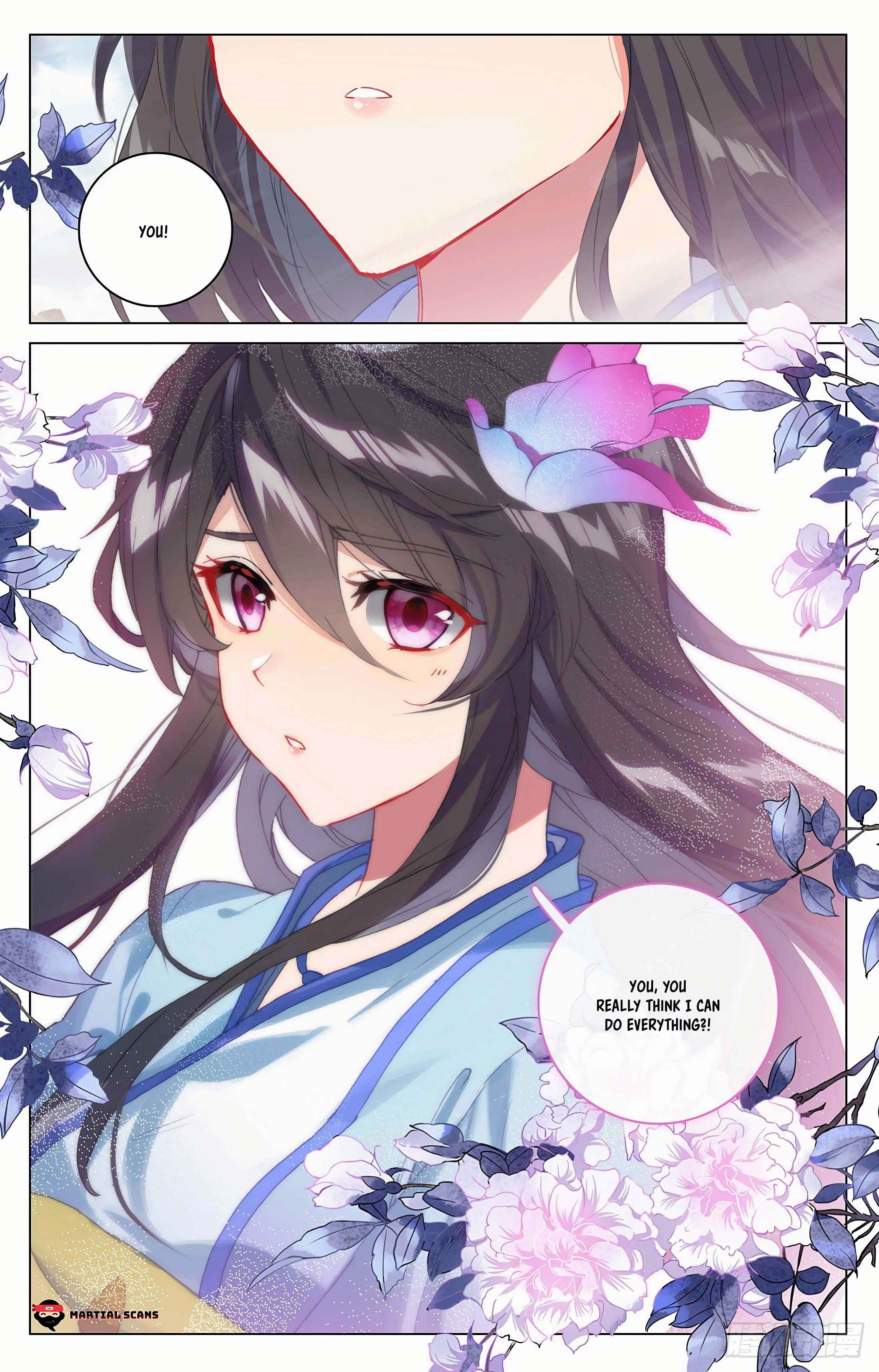 Yuan Zun — Chapter 341 — page 7