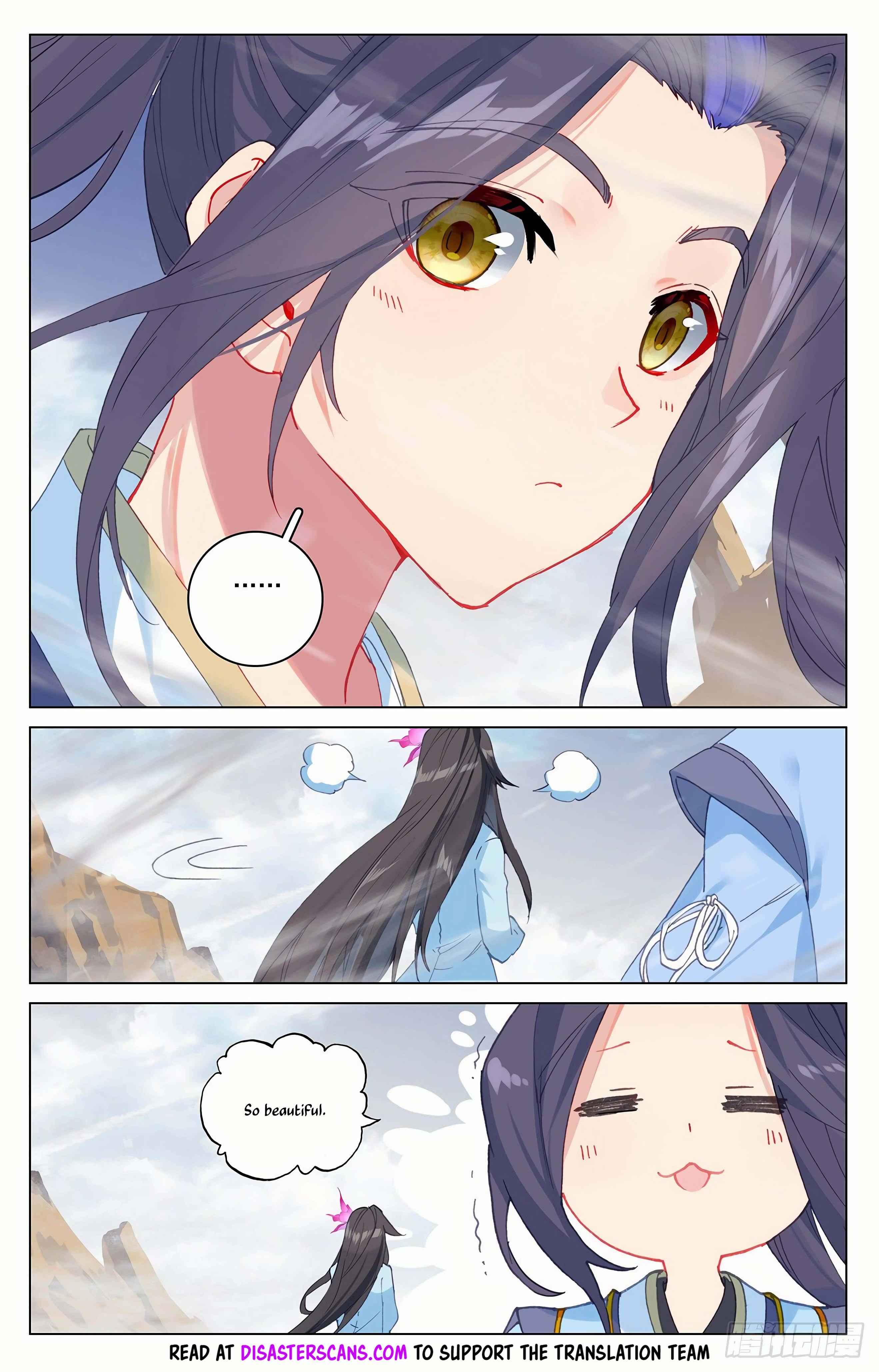 Yuan Zun — Chapter 341 — page 8