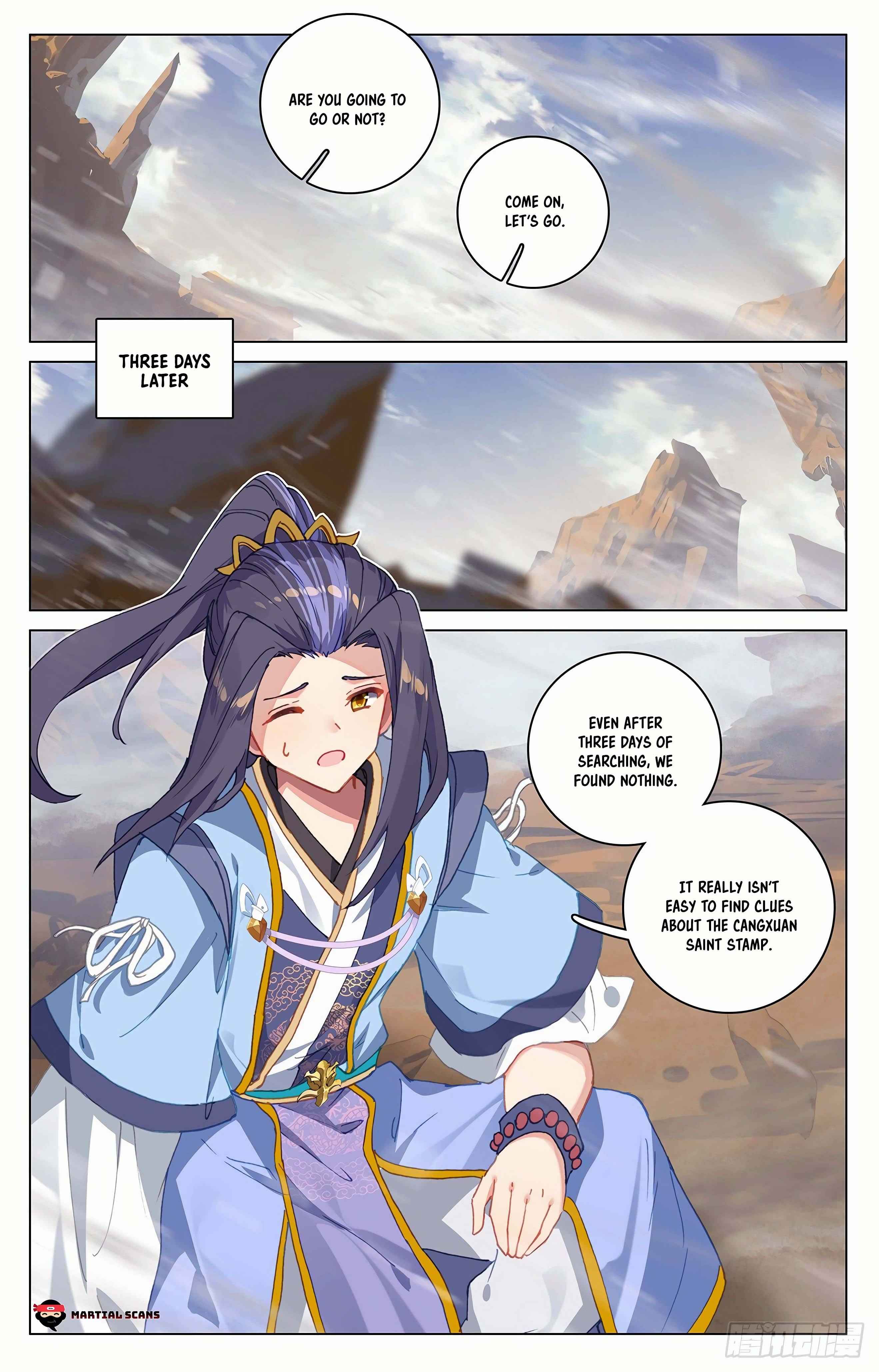 Yuan Zun — Chapter 341 — page 9