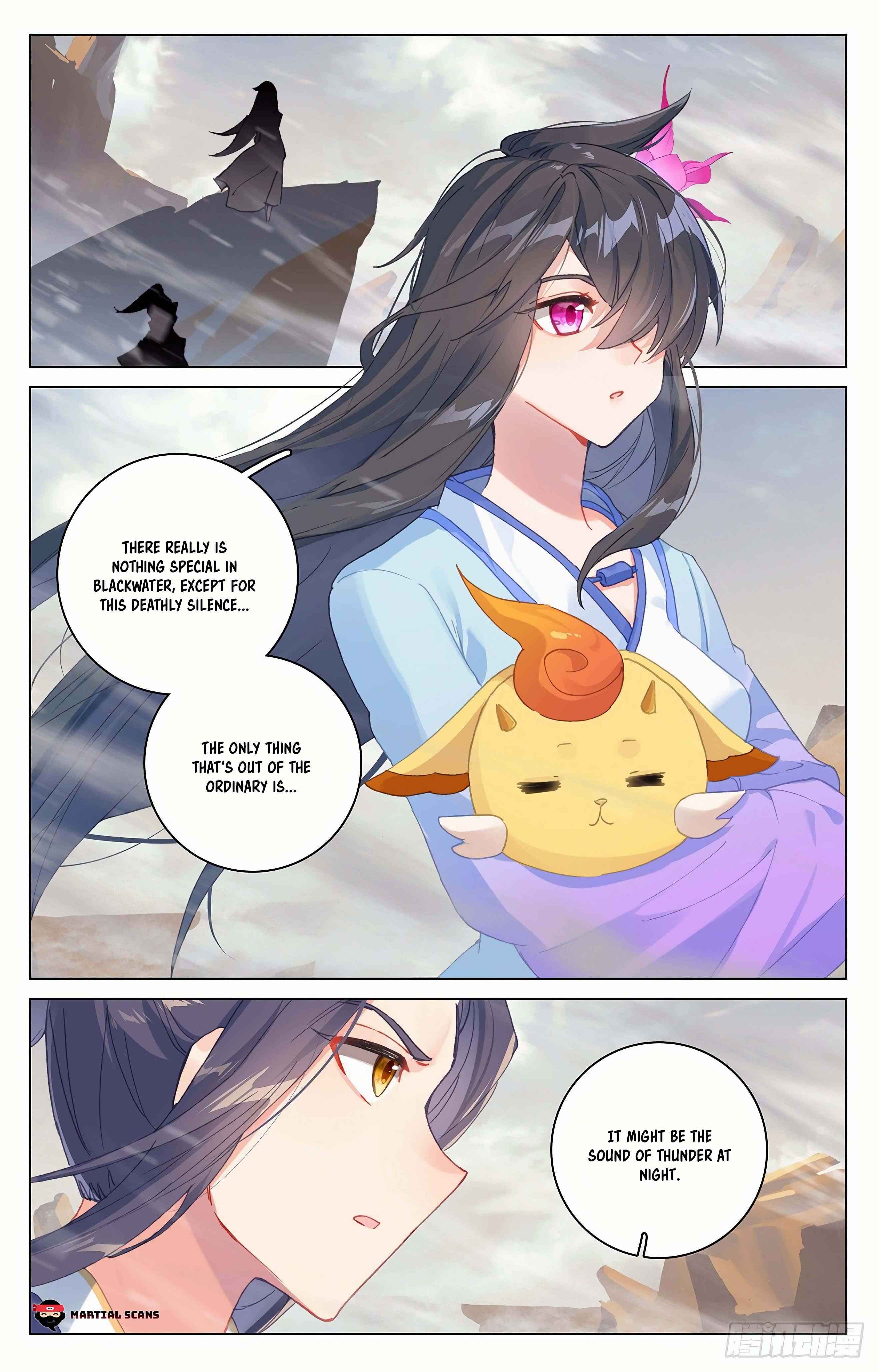 Yuan Zun — Chapter 341 — page 10