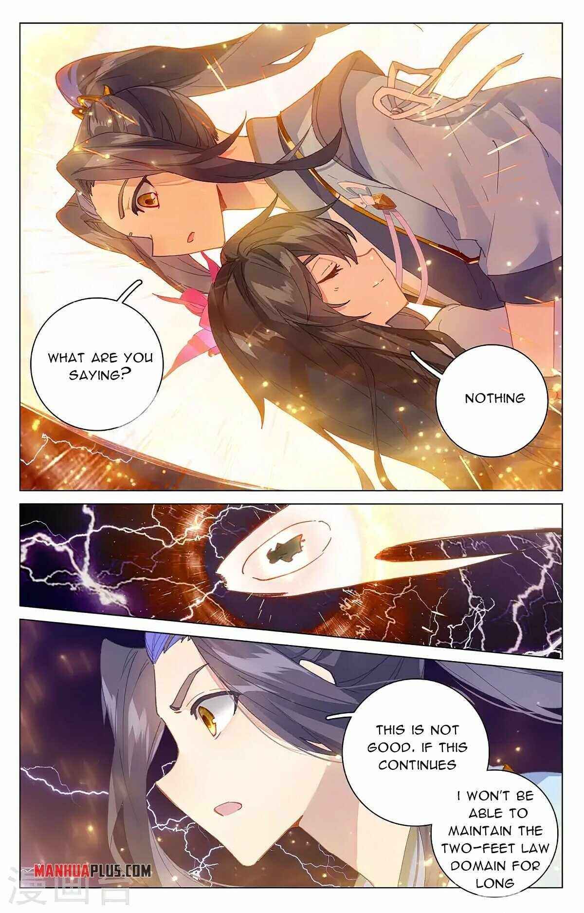 Yuan Zun — Chapter 342.5 — page 7