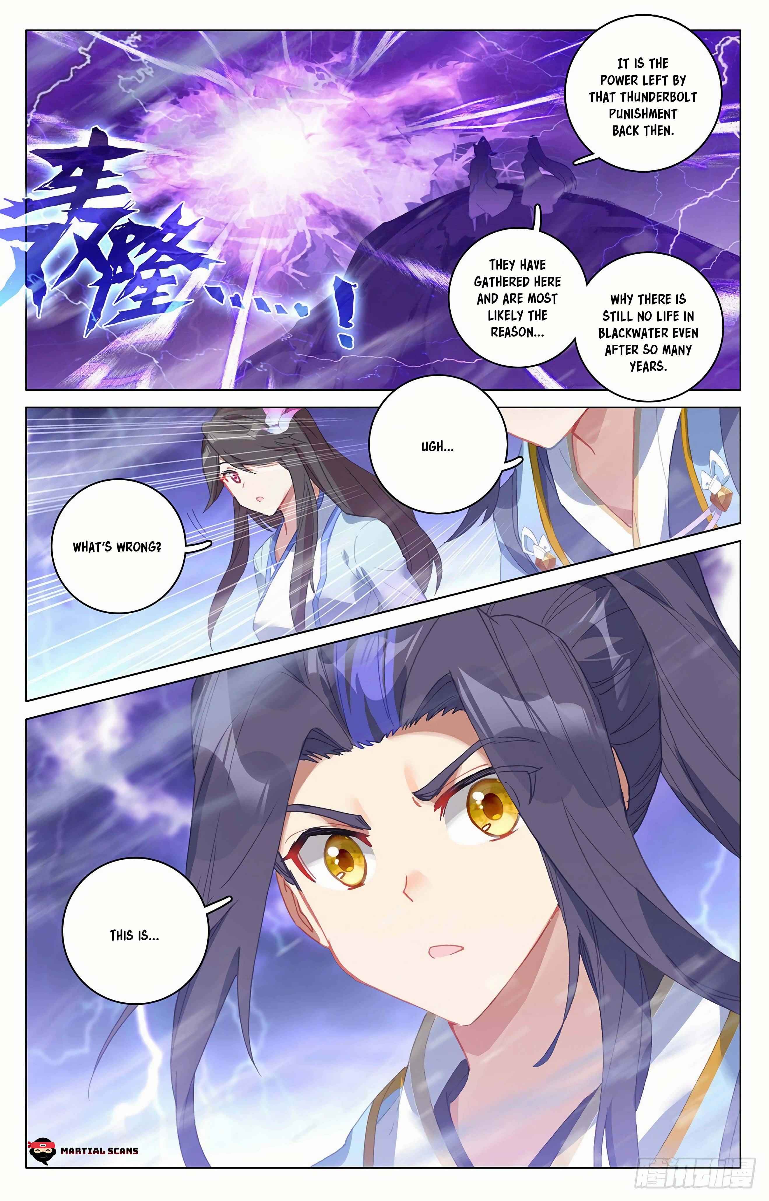 Yuan Zun — Chapter 342 — page 3