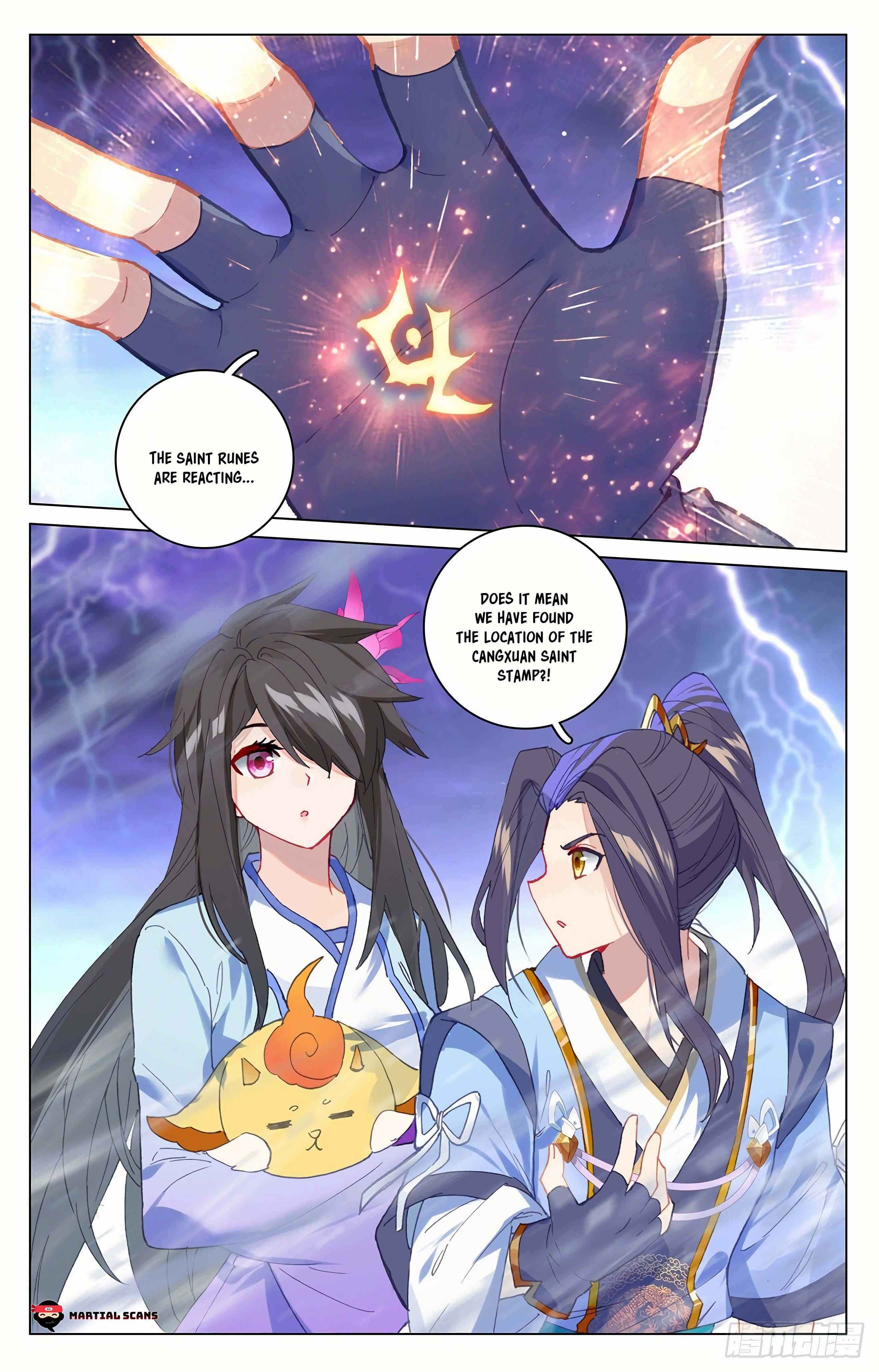 Yuan Zun — Chapter 342 — page 4