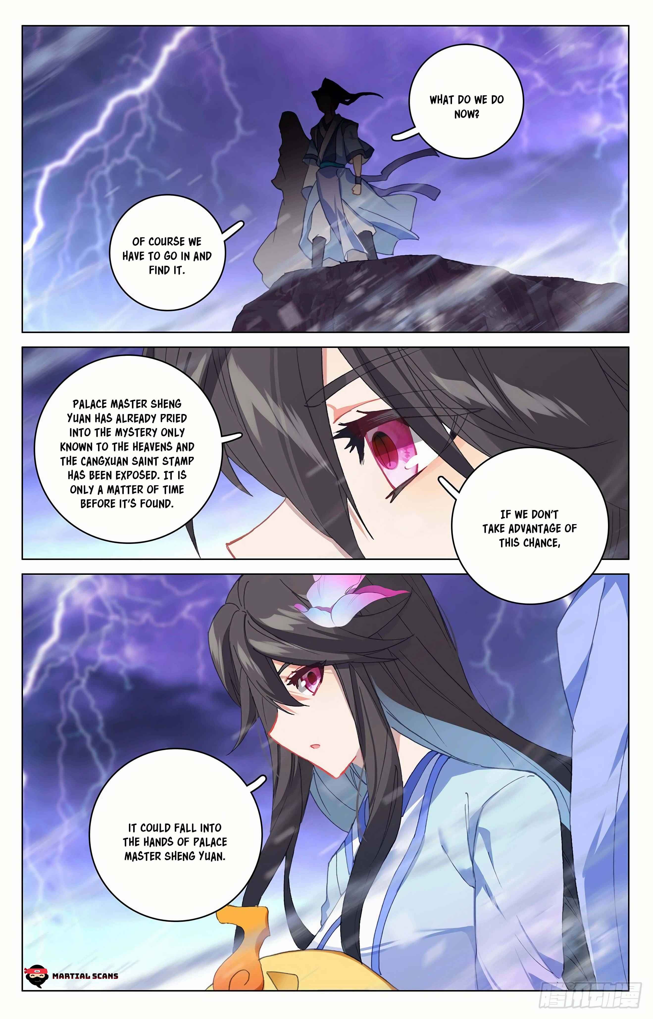 Yuan Zun — Chapter 342 — page 5