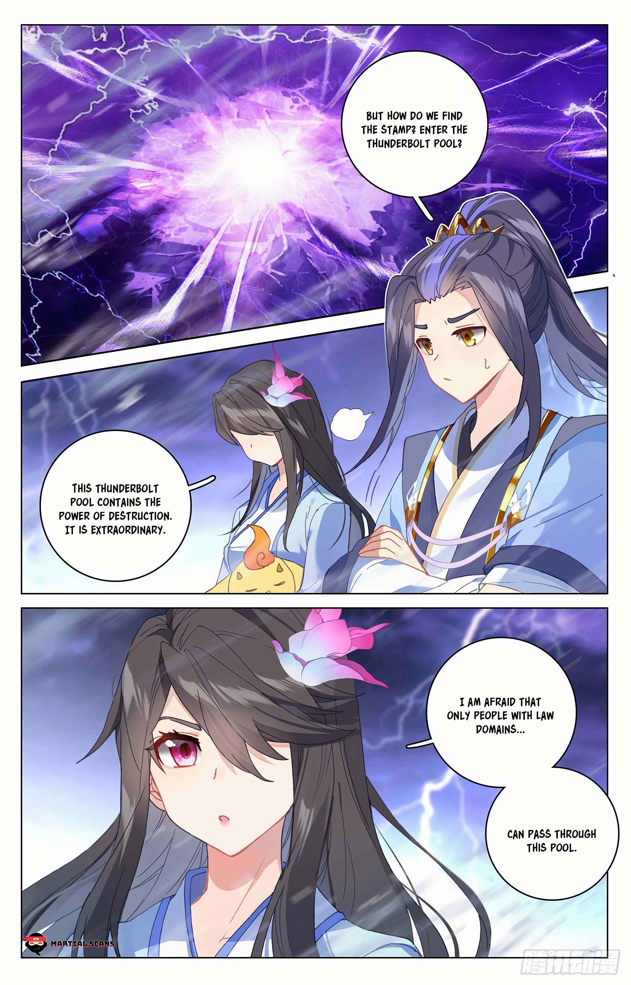Yuan Zun — Chapter 342 — page 6