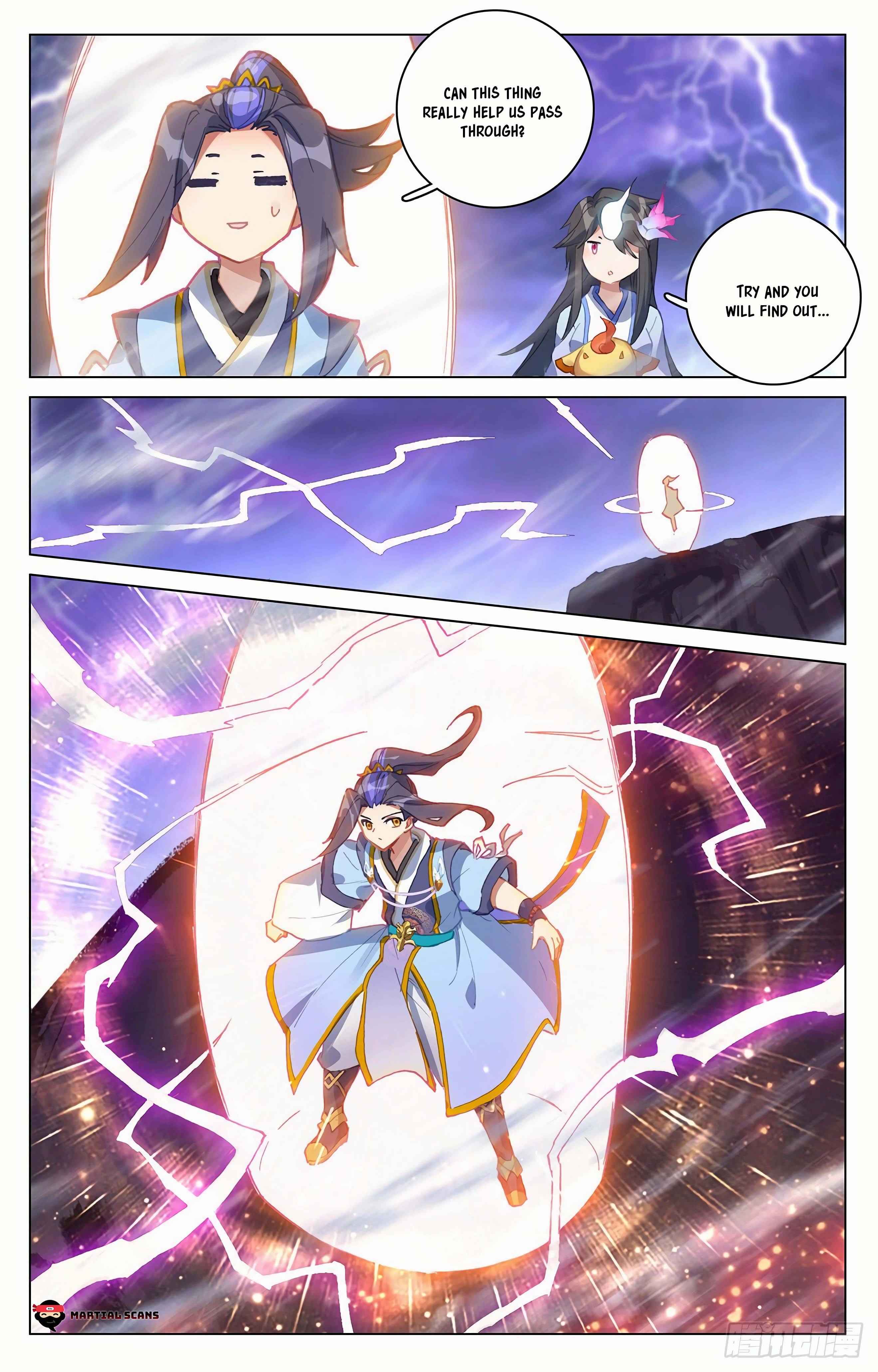 Yuan Zun — Chapter 342 — page 9