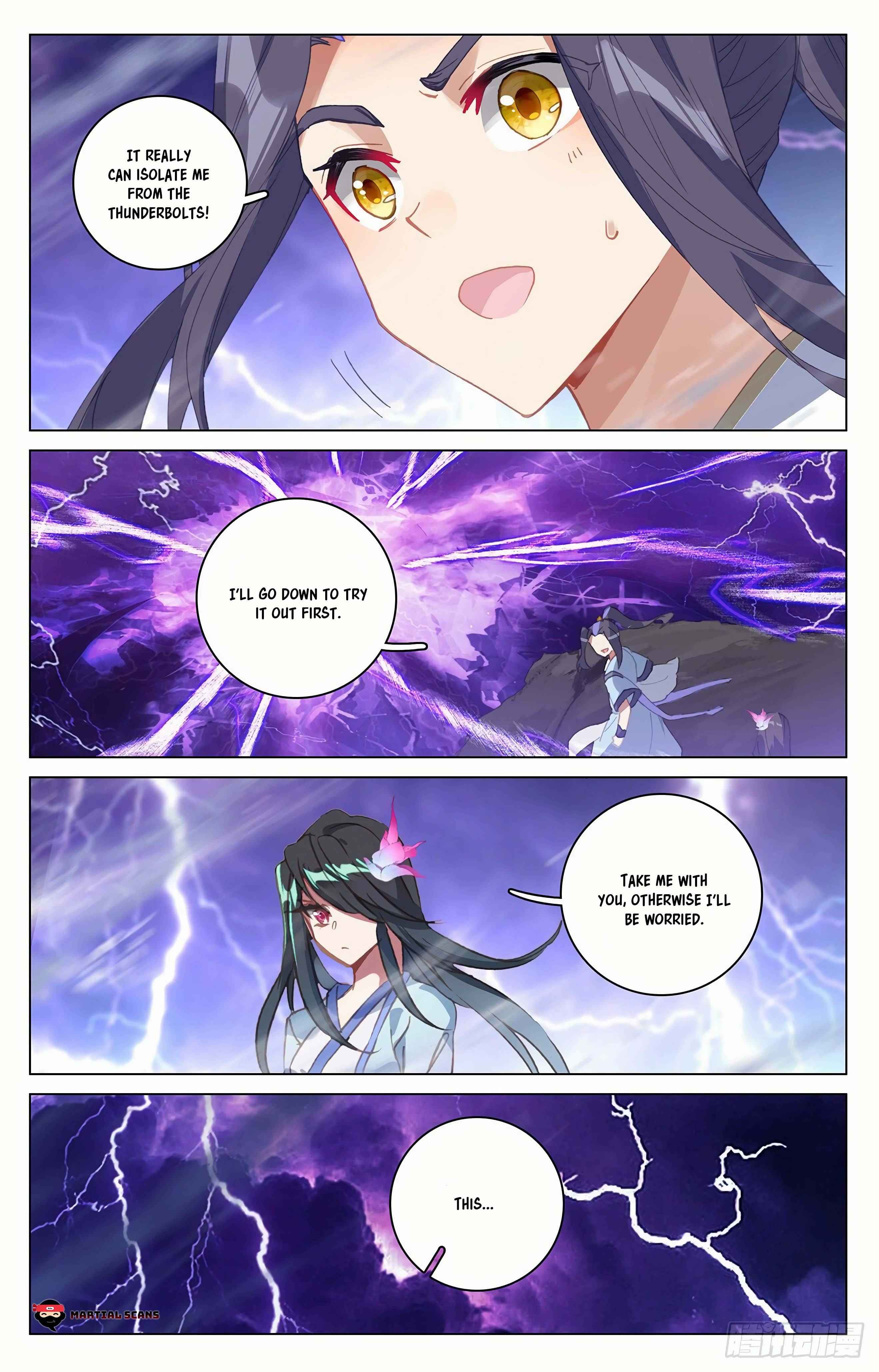 Yuan Zun — Chapter 342 — page 10