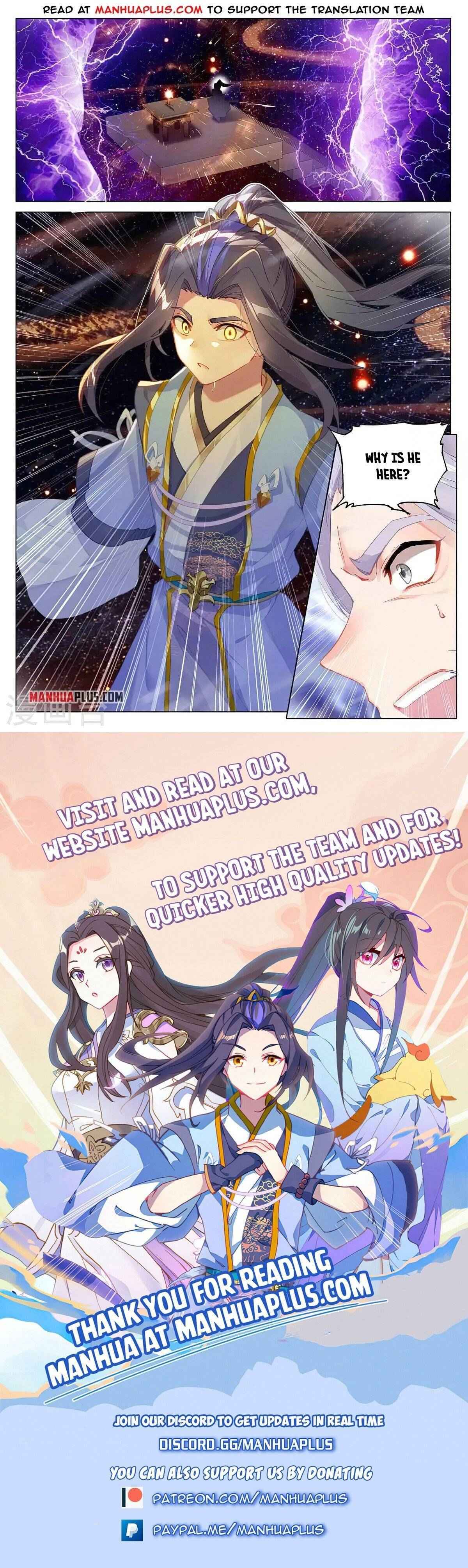 Yuan Zun — Chapter 343.5 — page 8
