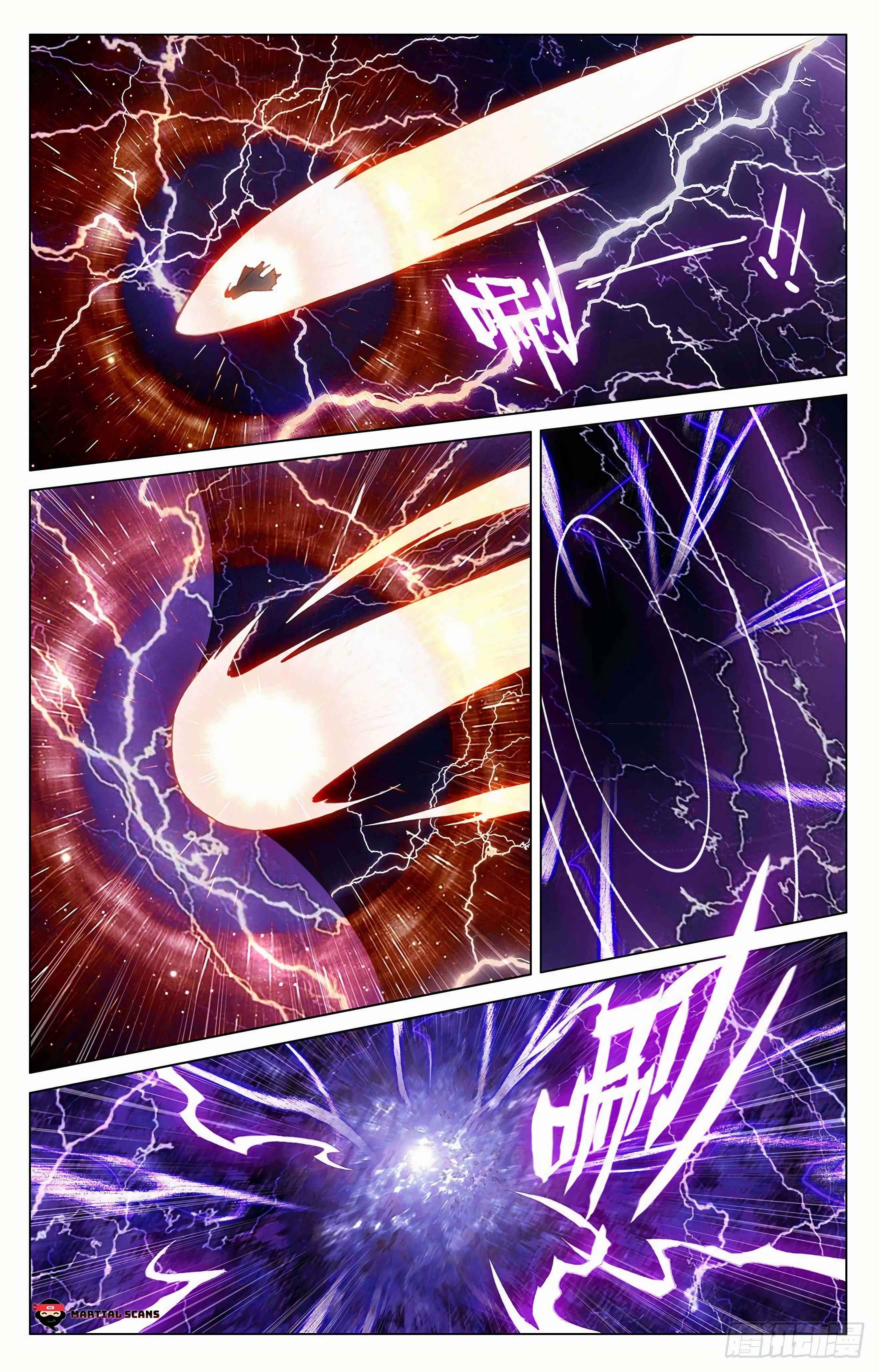 Yuan Zun — Chapter 343 — page 3