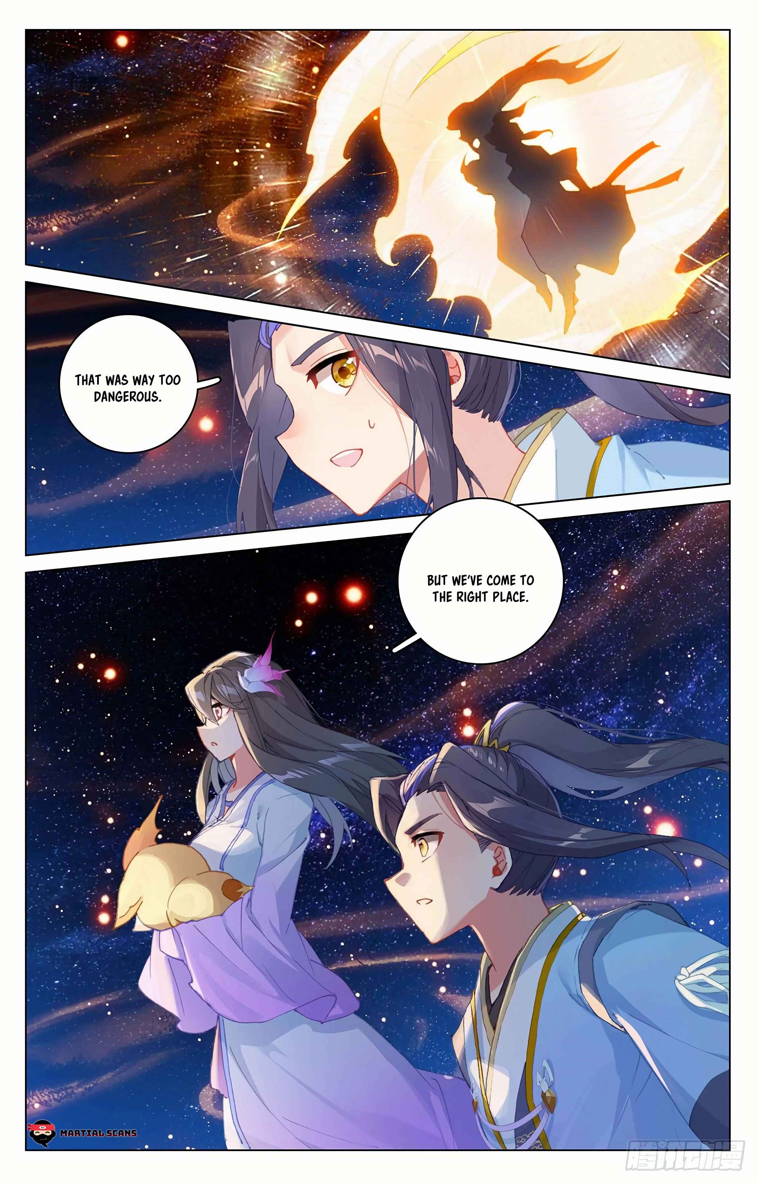 Yuan Zun — Chapter 343 — page 4