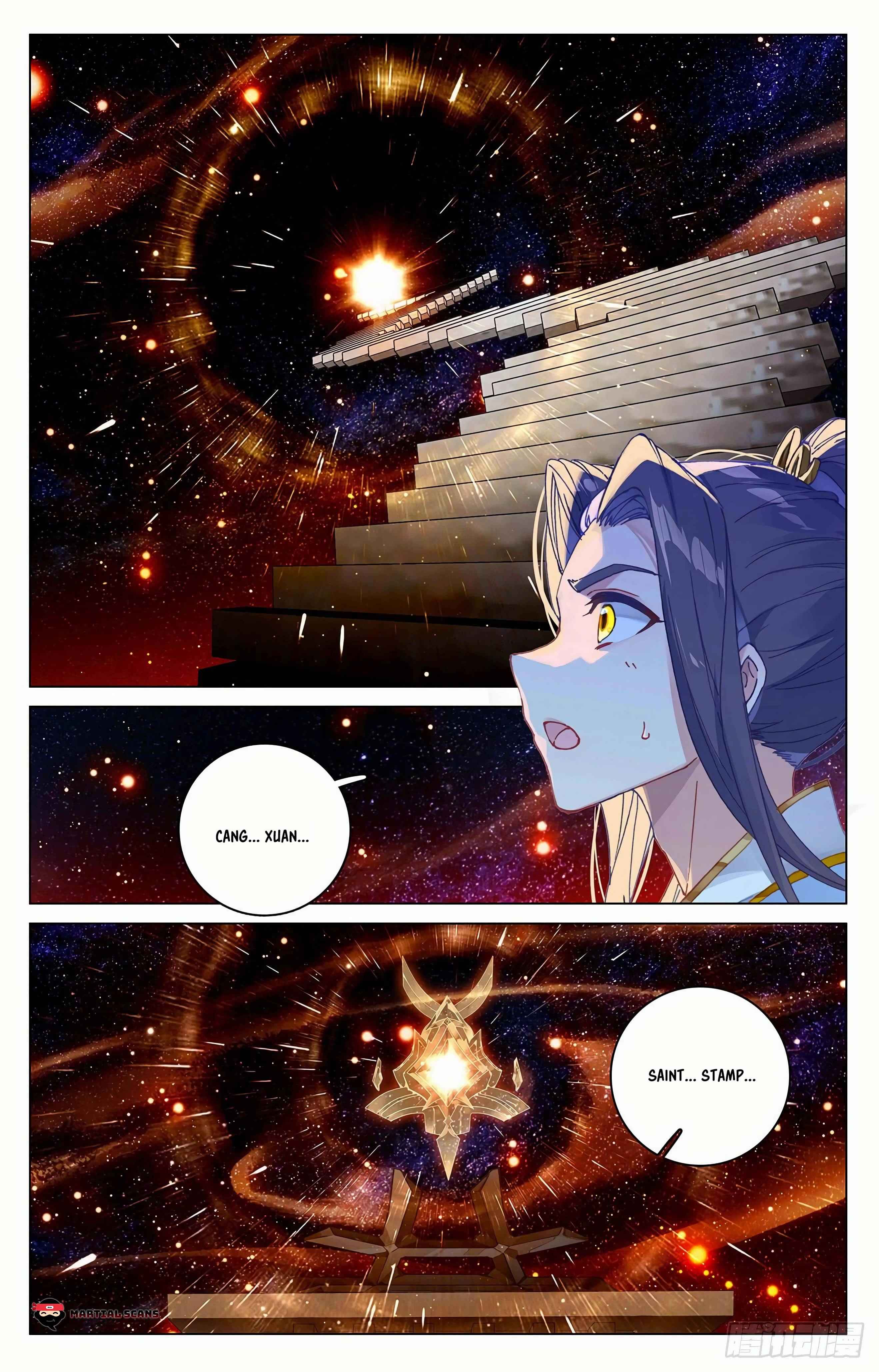 Yuan Zun — Chapter 343 — page 5