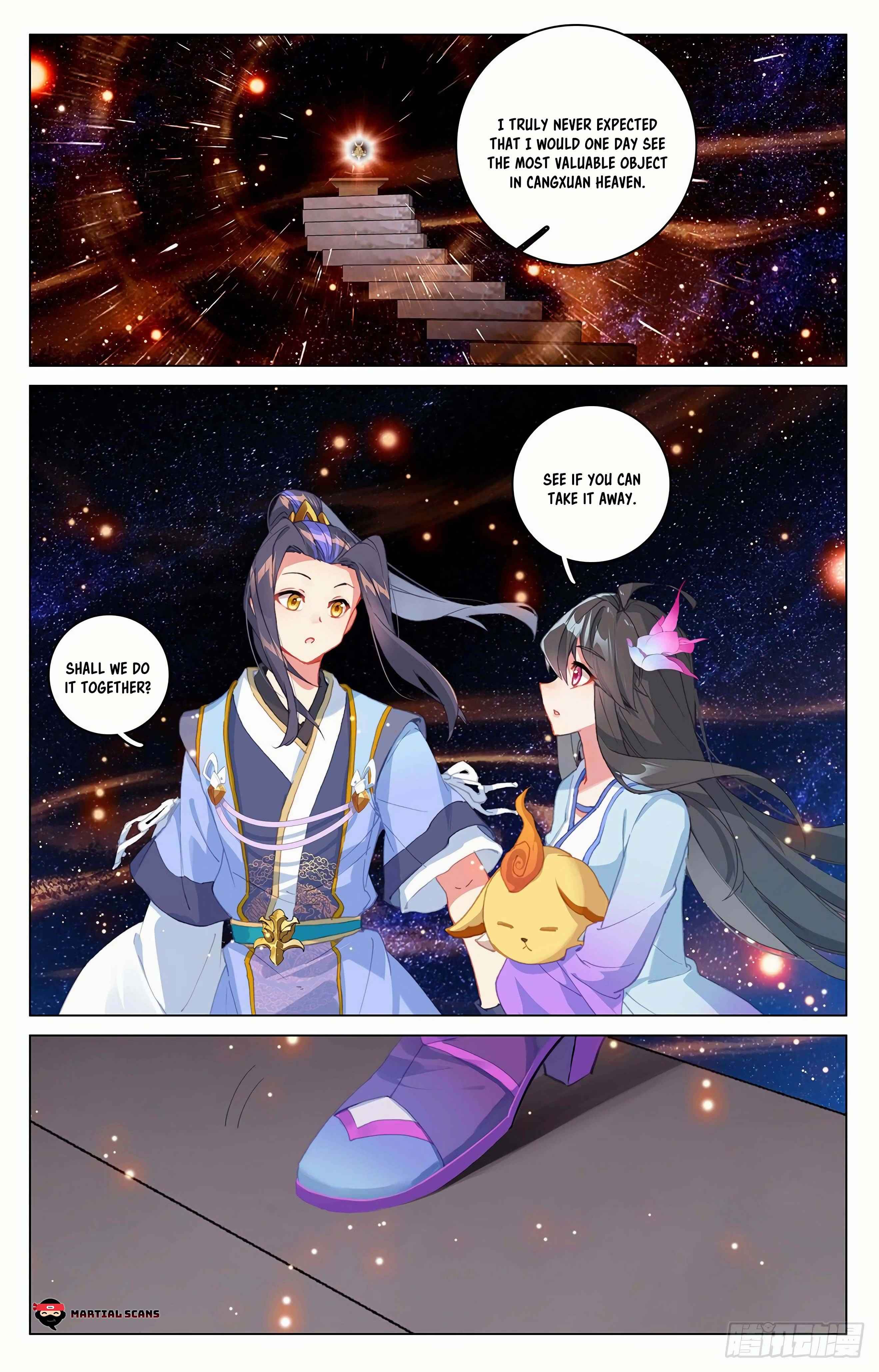 Yuan Zun — Chapter 343 — page 6