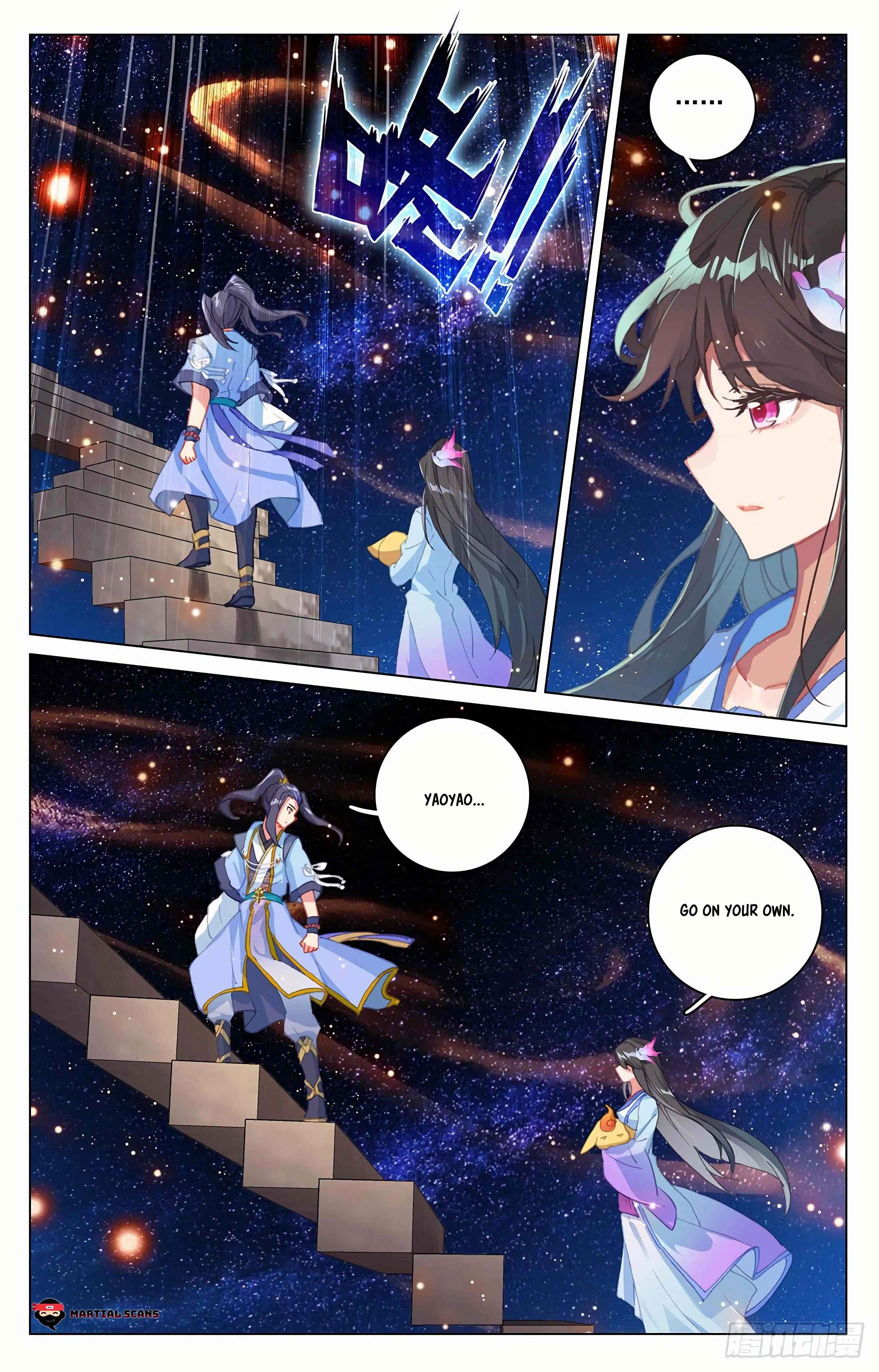 Yuan Zun — Chapter 343 — page 7