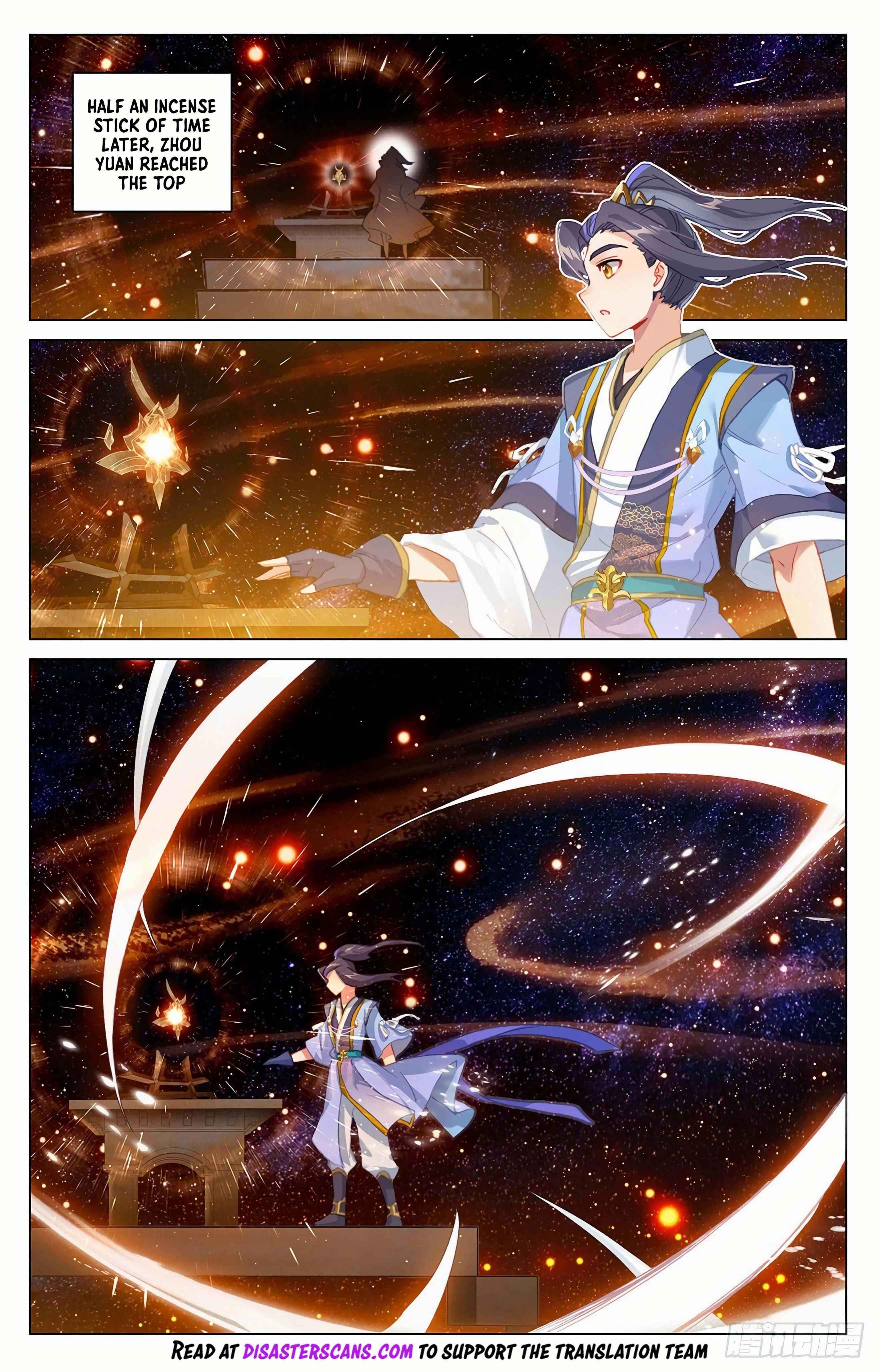 Yuan Zun — Chapter 343 — page 8