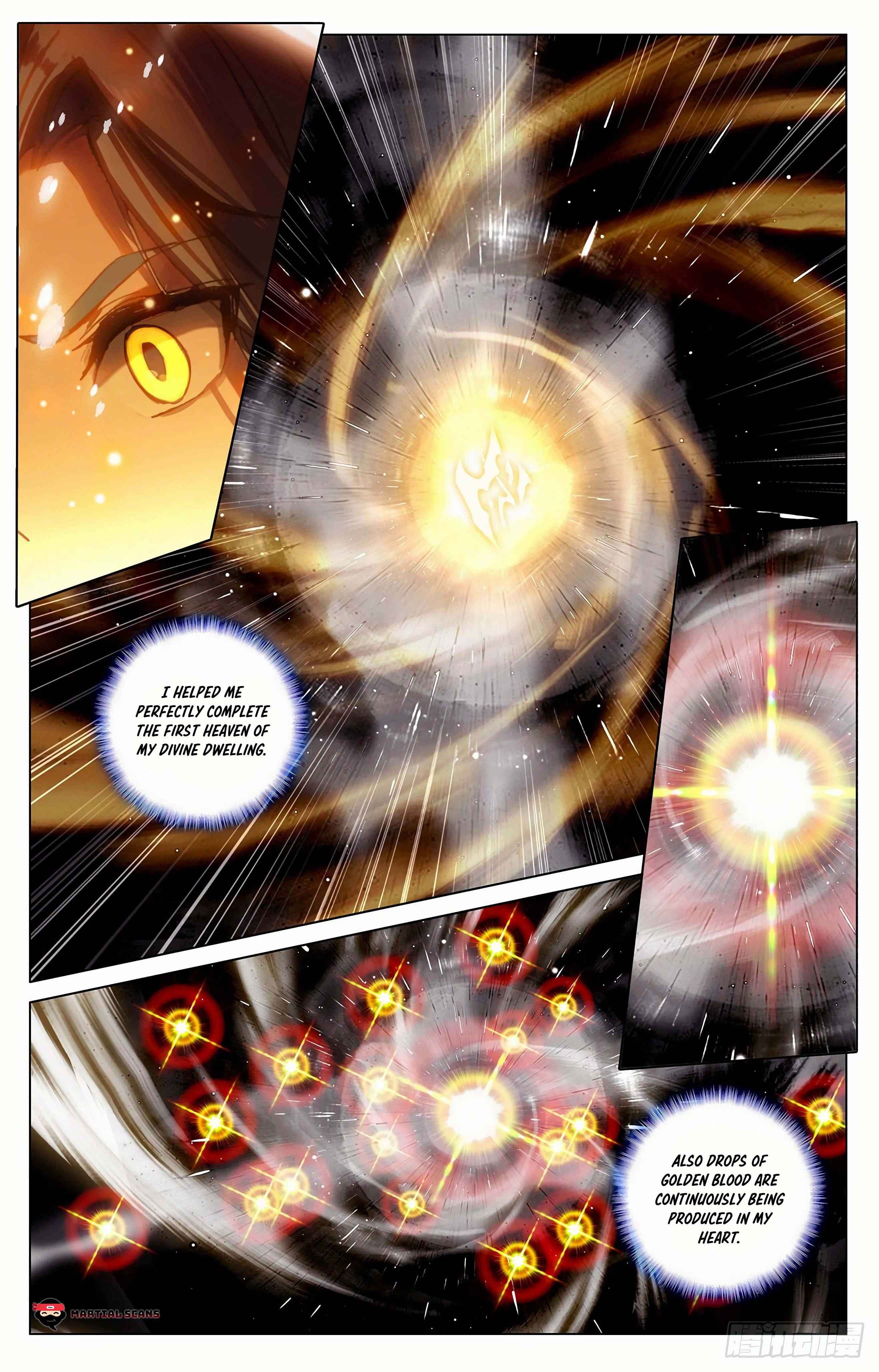 Yuan Zun — Chapter 343 — page 9