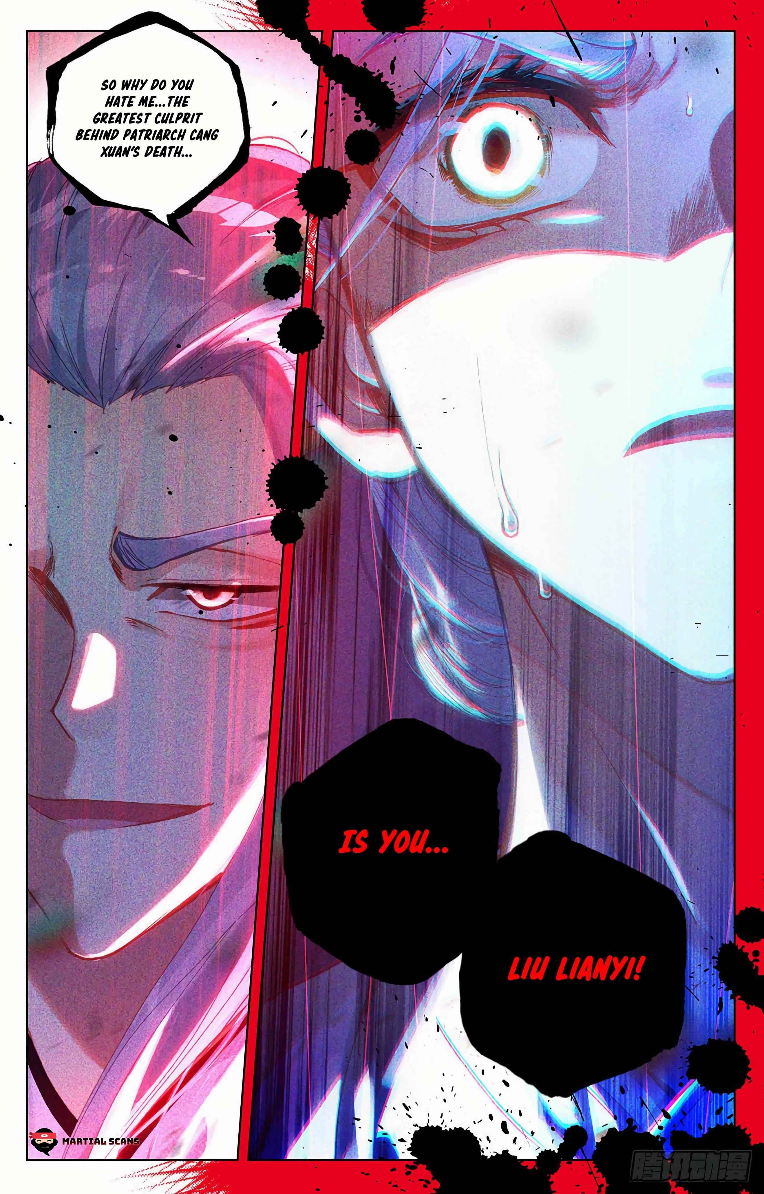Yuan Zun — Chapter 344.5 — page 3
