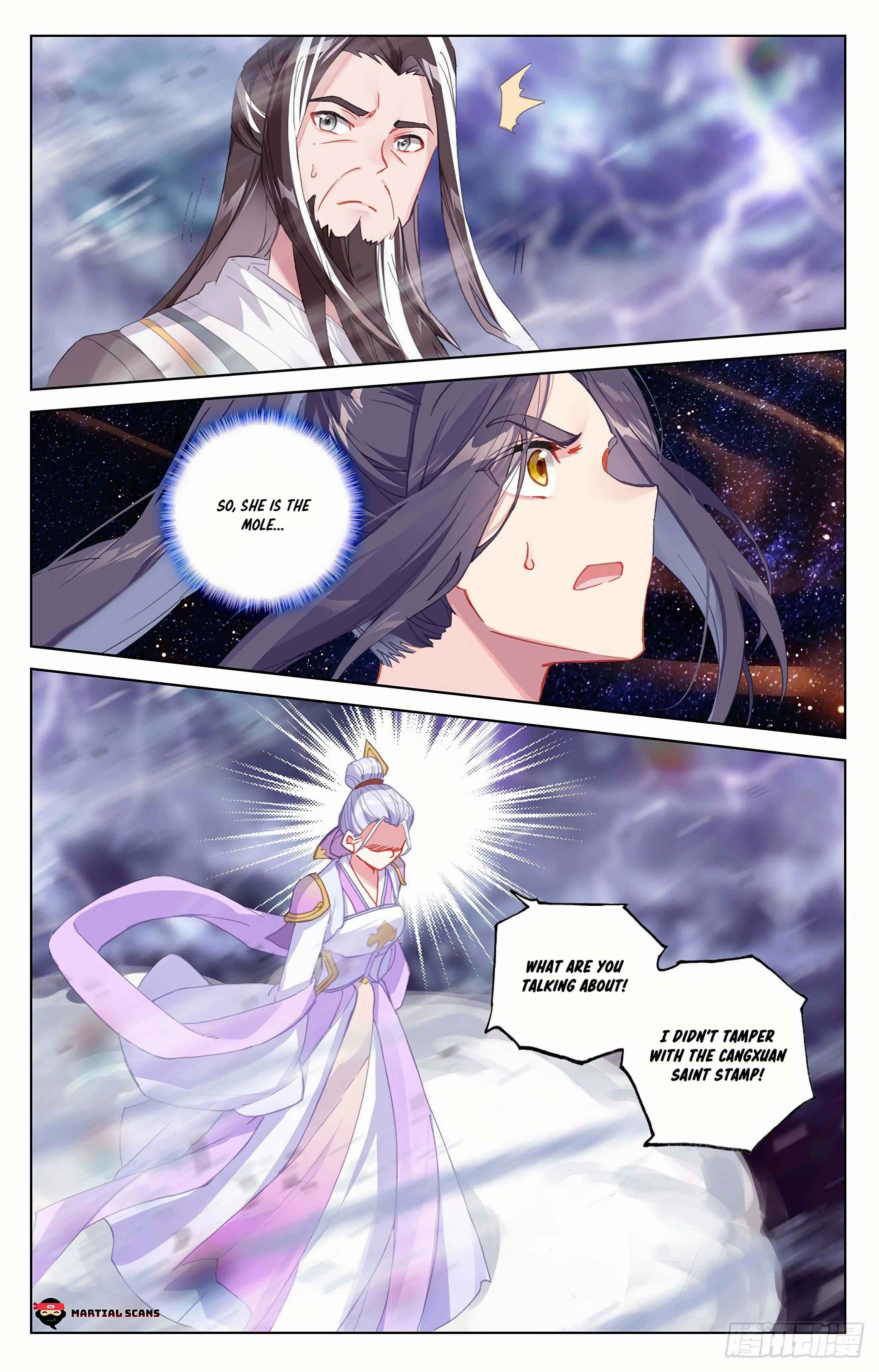 Yuan Zun — Chapter 344.5 — page 4