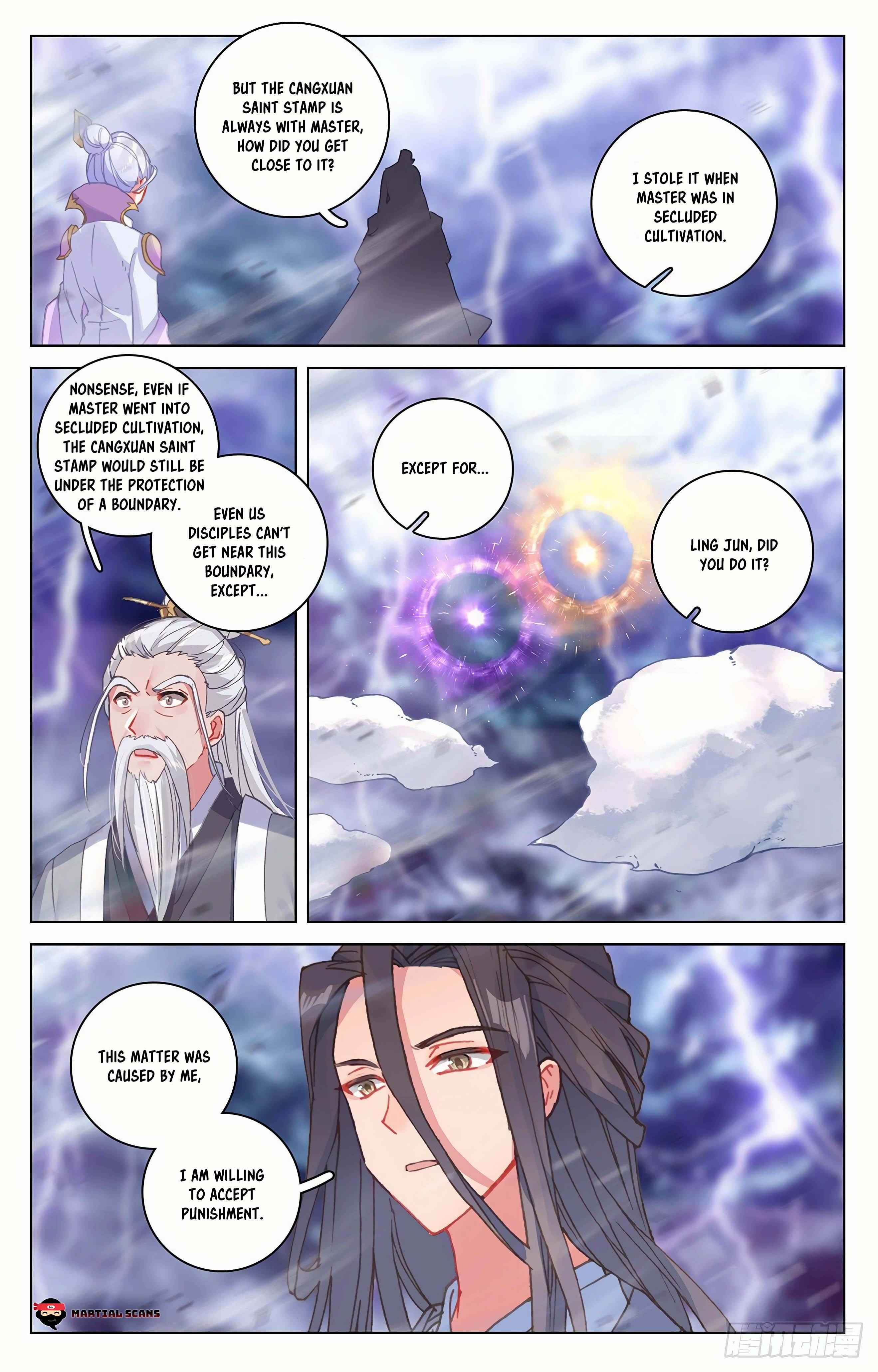Yuan Zun — Chapter 344.5 — page 6