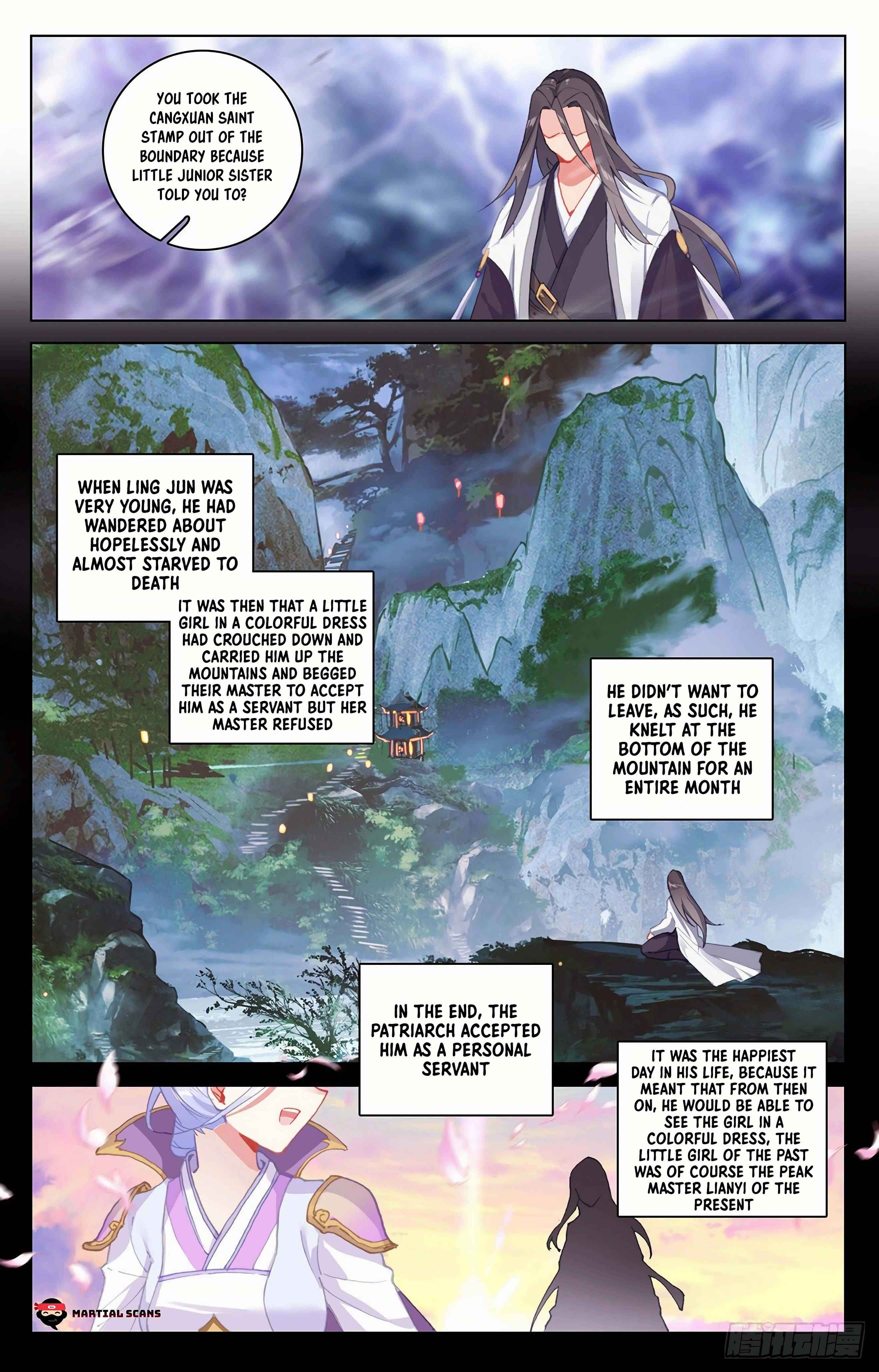 Yuan Zun — Chapter 344.5 — page 7