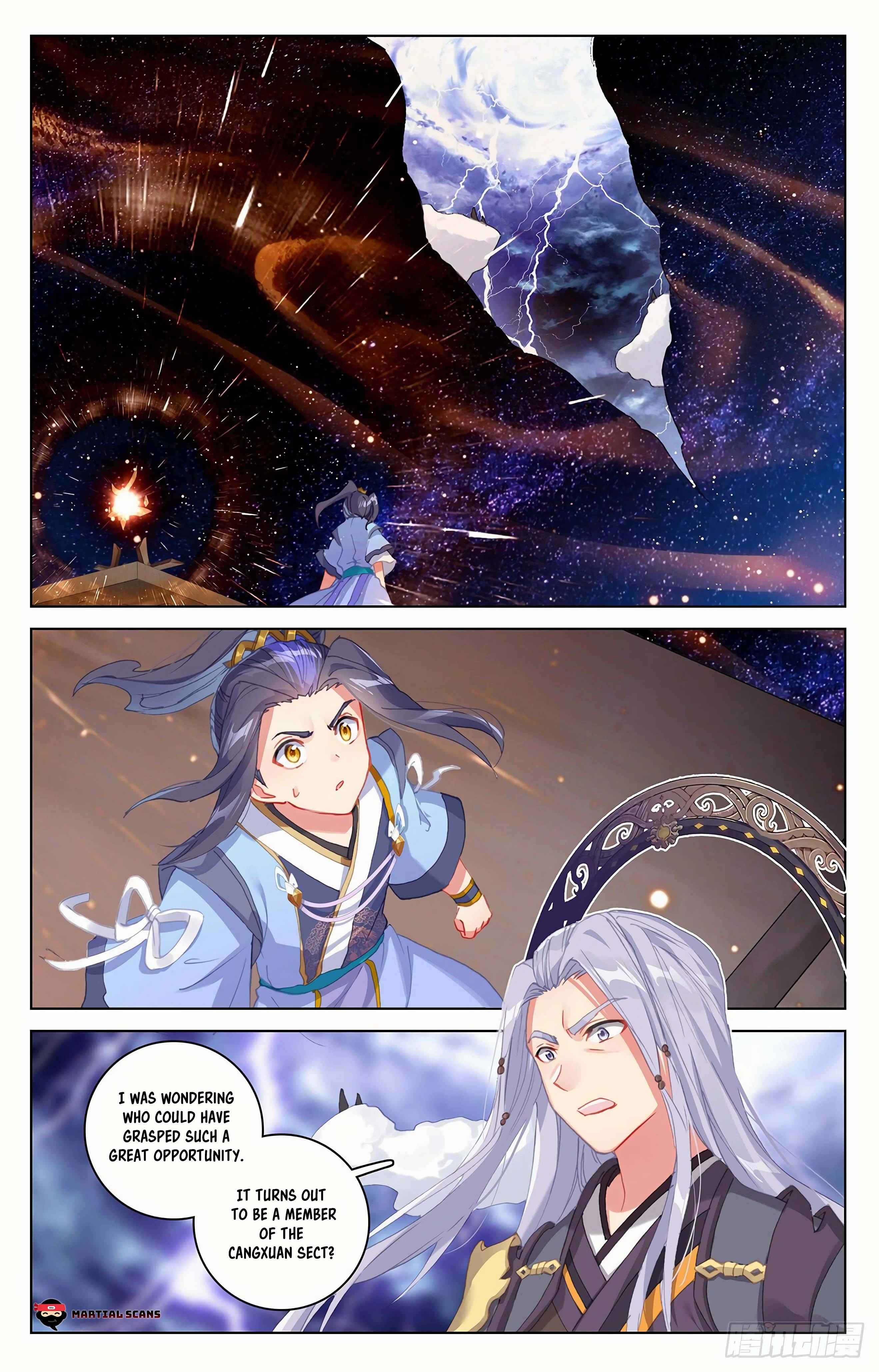 Yuan Zun — Chapter 344 — page 3