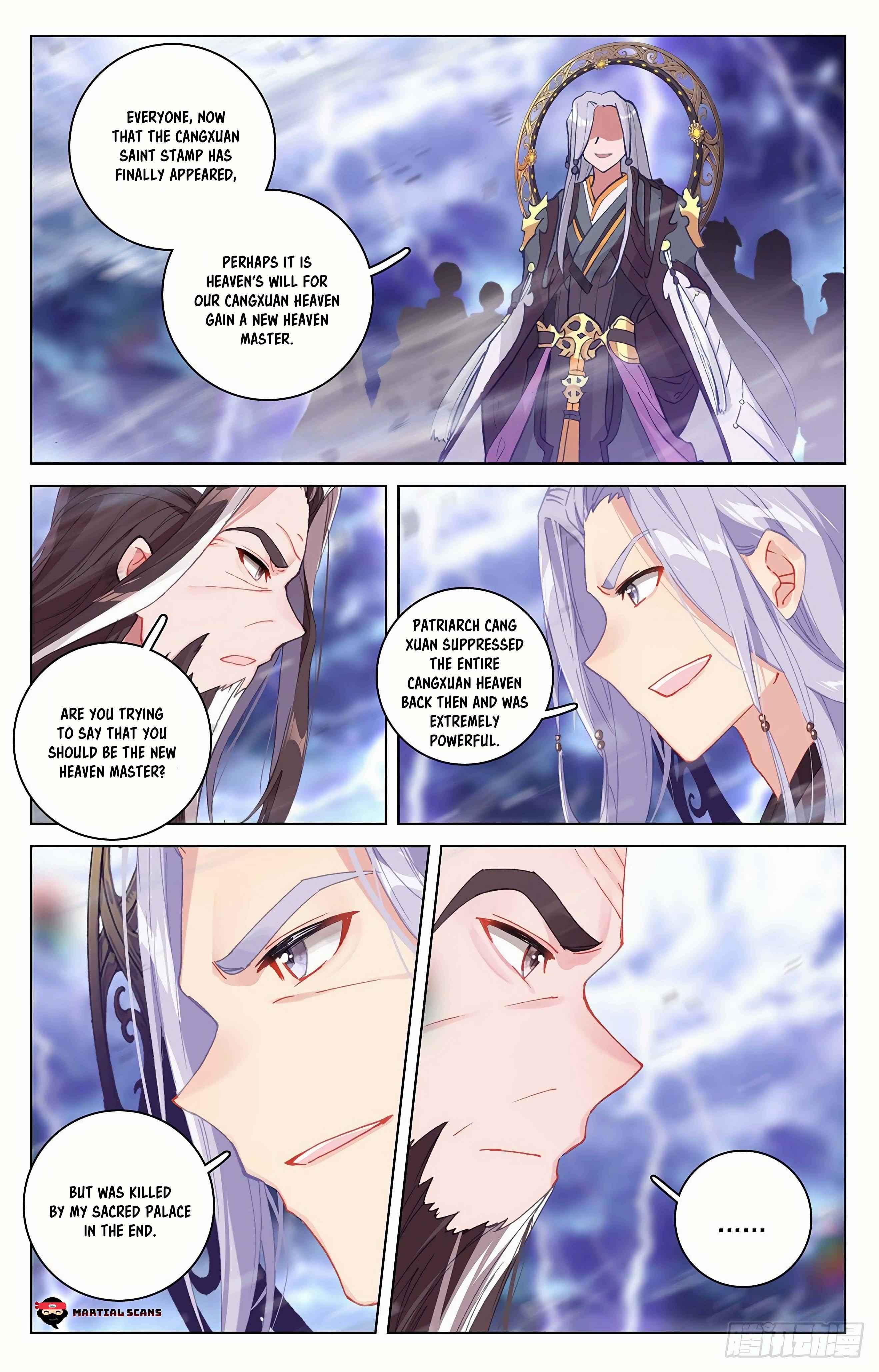 Yuan Zun — Chapter 344 — page 5