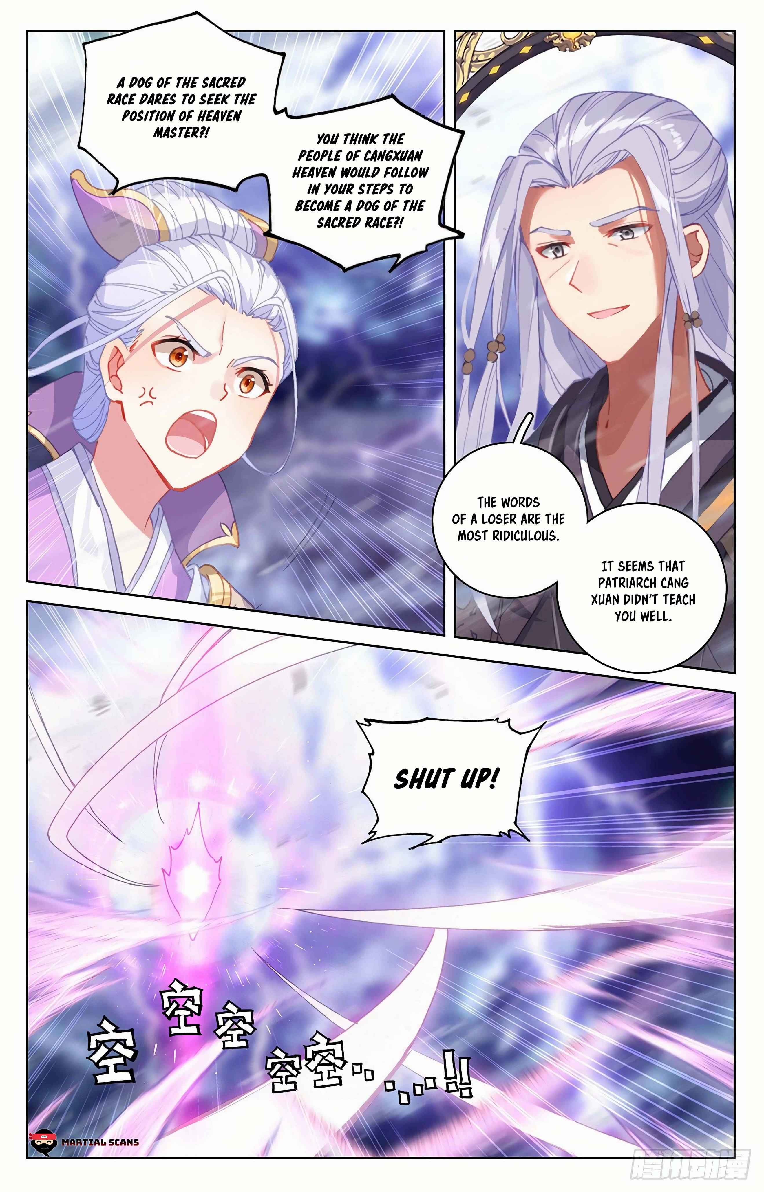 Yuan Zun — Chapter 344 — page 6