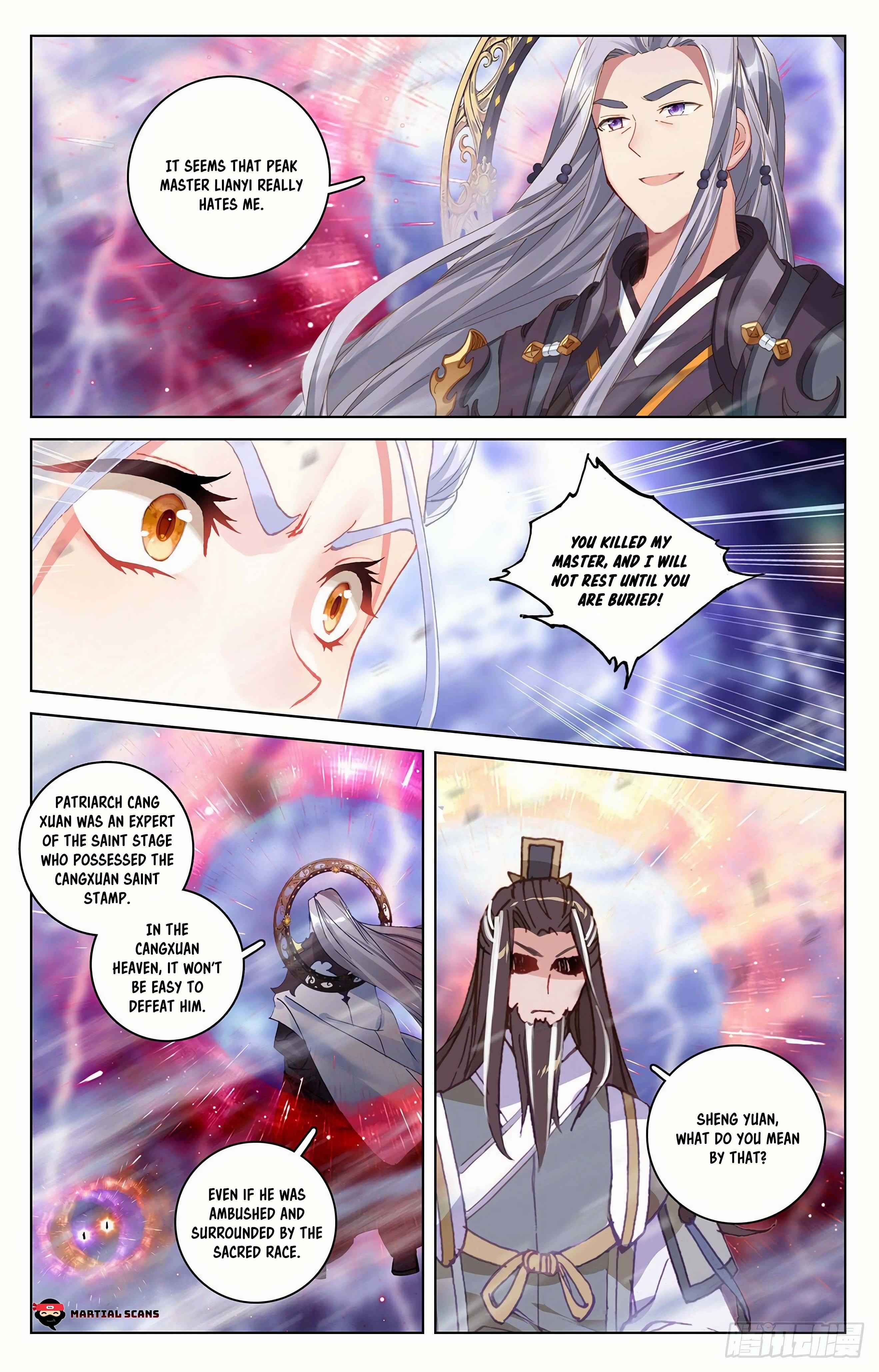 Yuan Zun — Chapter 344 — page 9