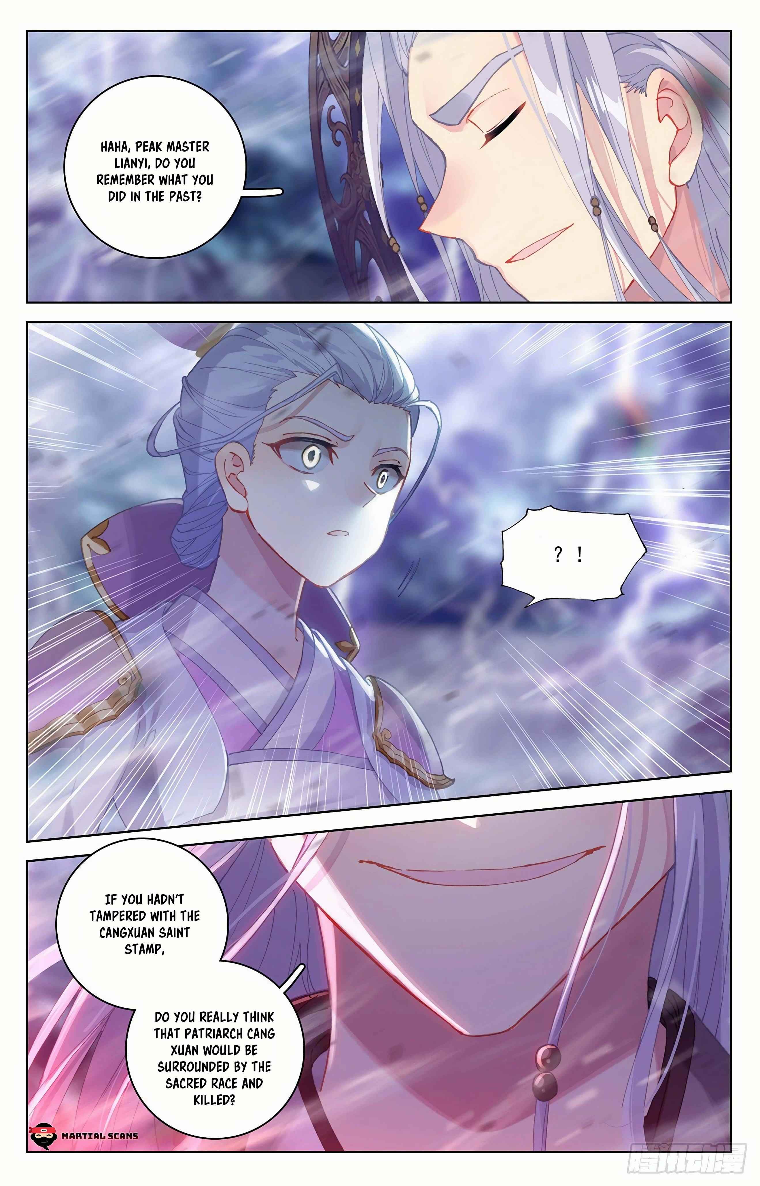 Yuan Zun — Chapter 344 — page 10