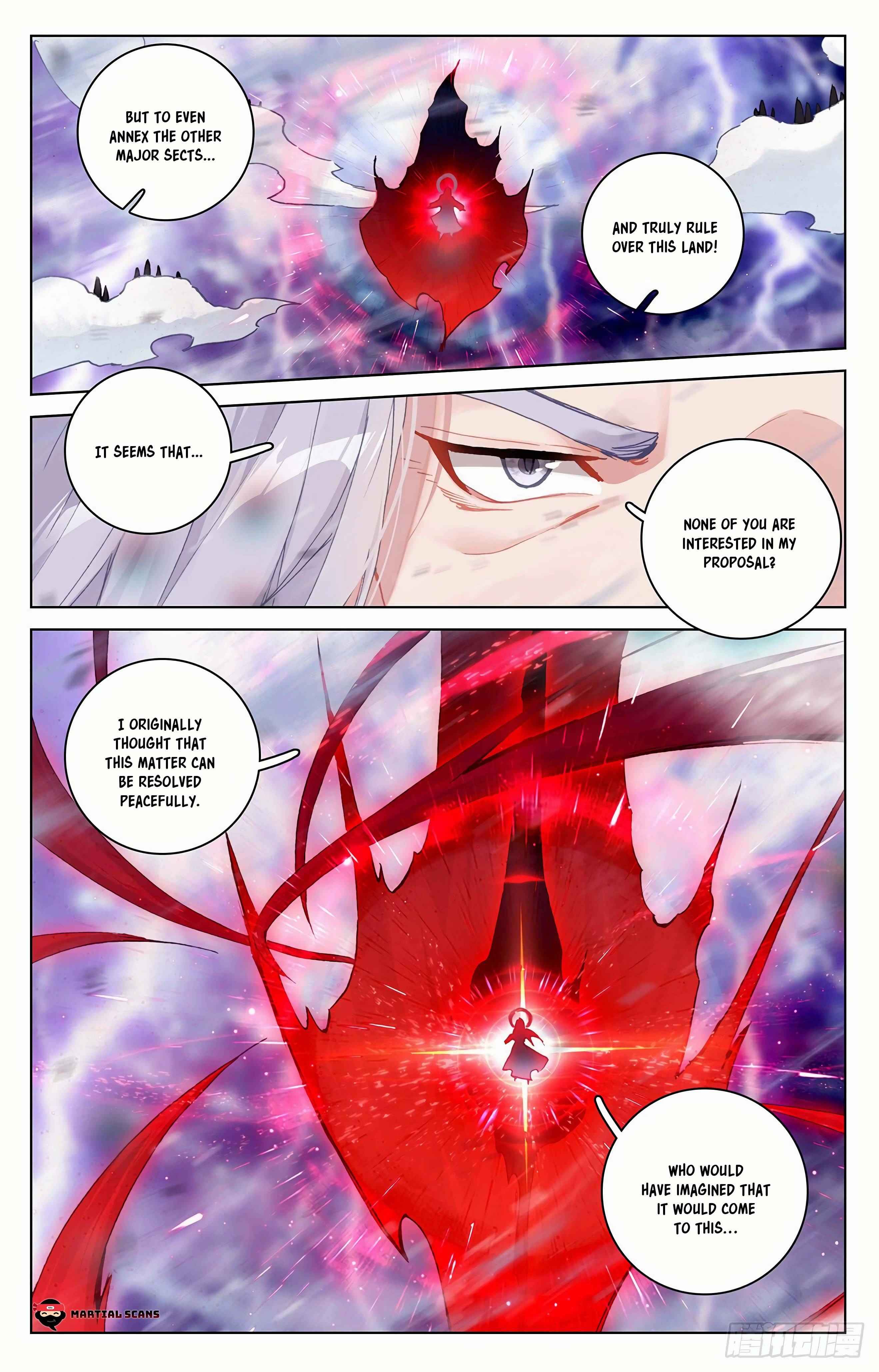 Yuan Zun — Chapter 345.5 — page 7