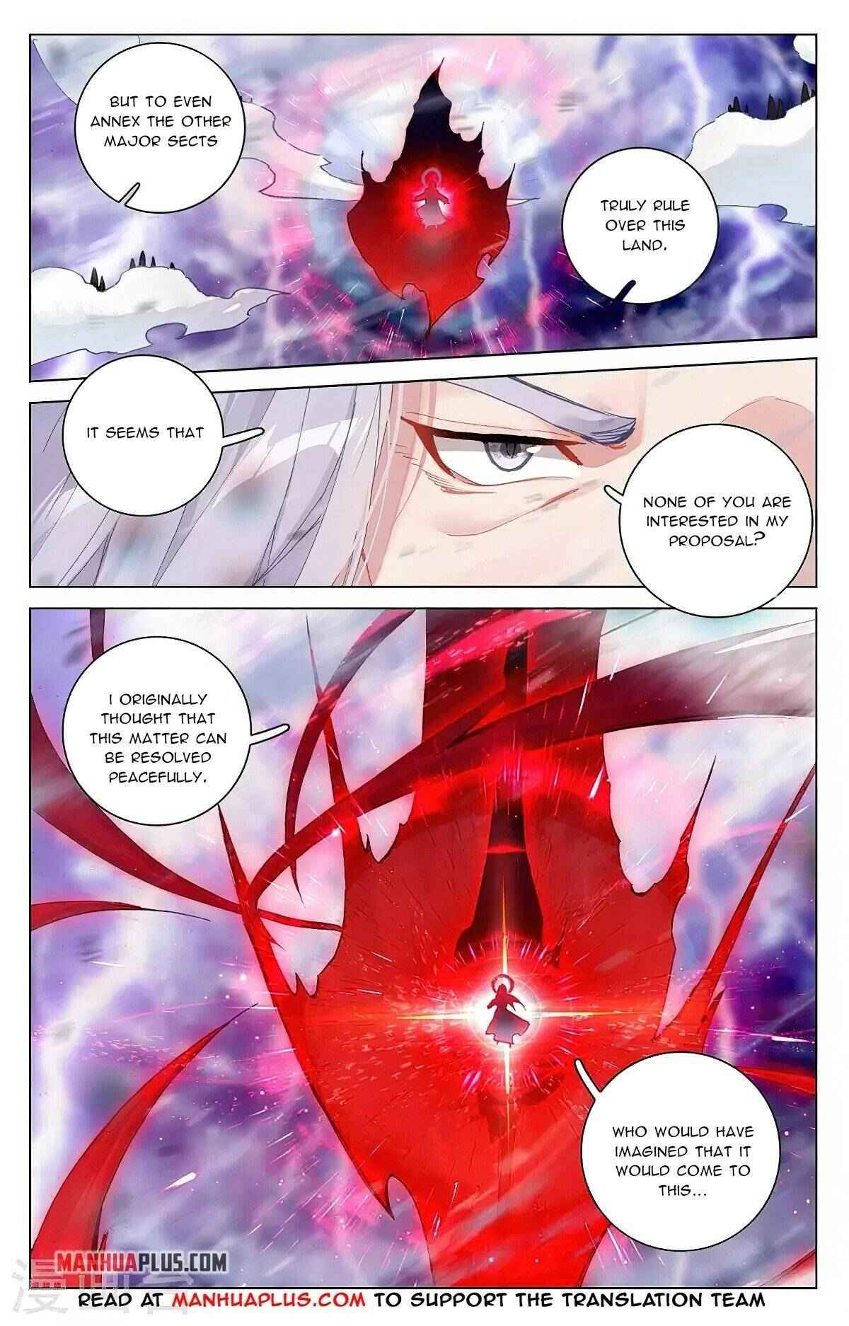 Yuan Zun — Chapter 345.6 — page 5