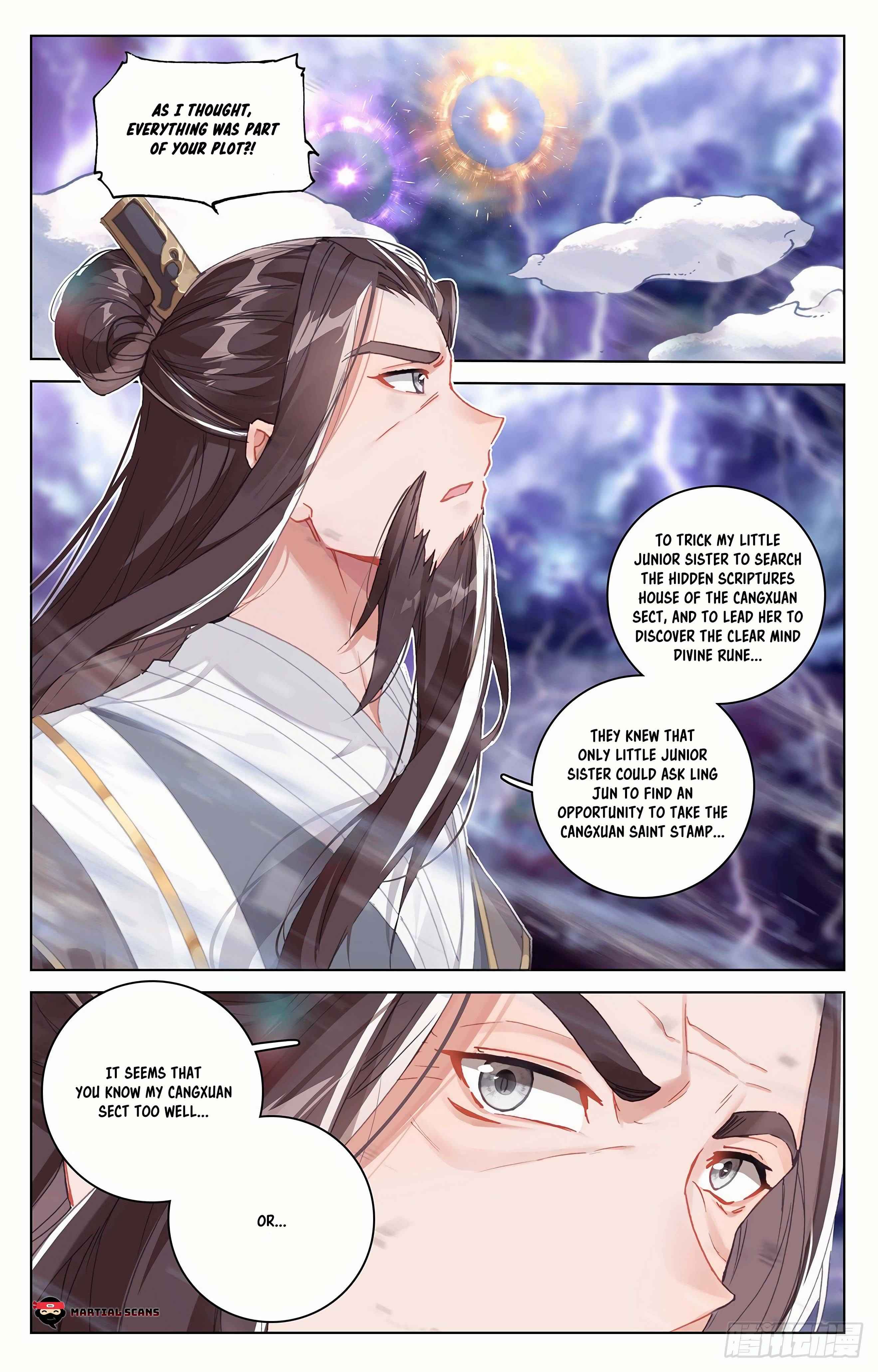 Yuan Zun — Chapter 345 — page 3