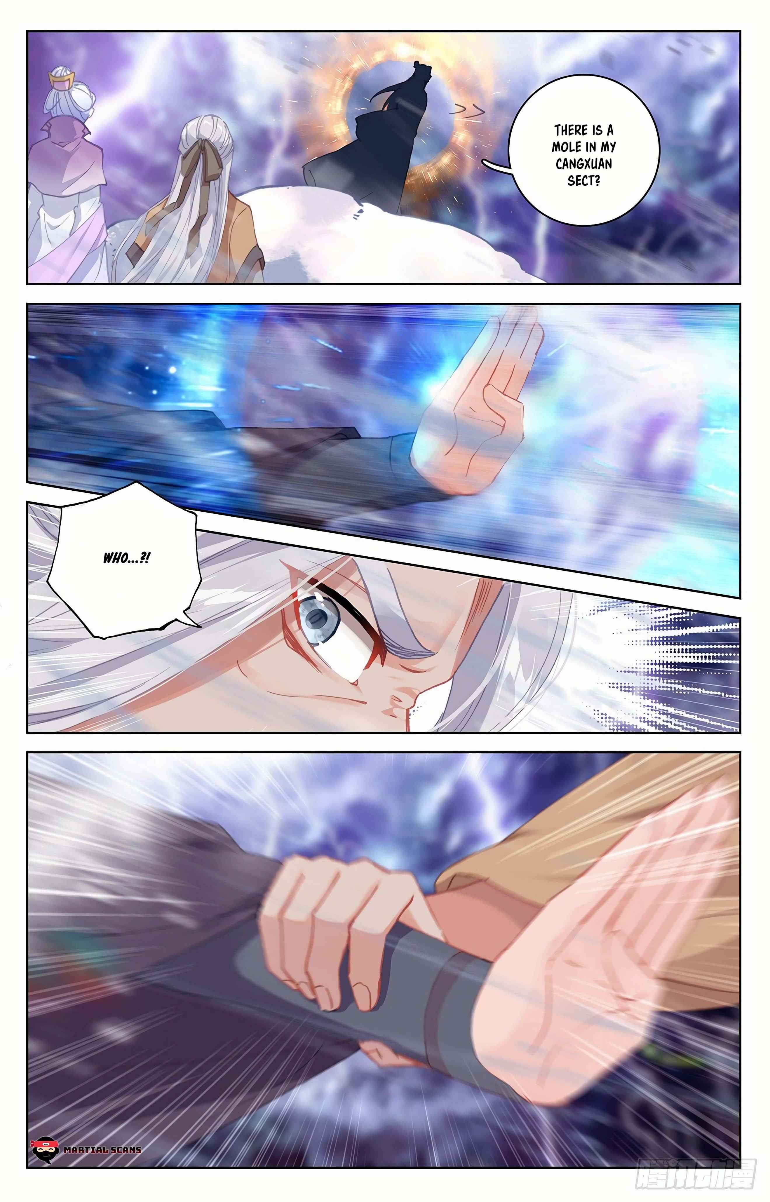 Yuan Zun — Chapter 345 — page 4