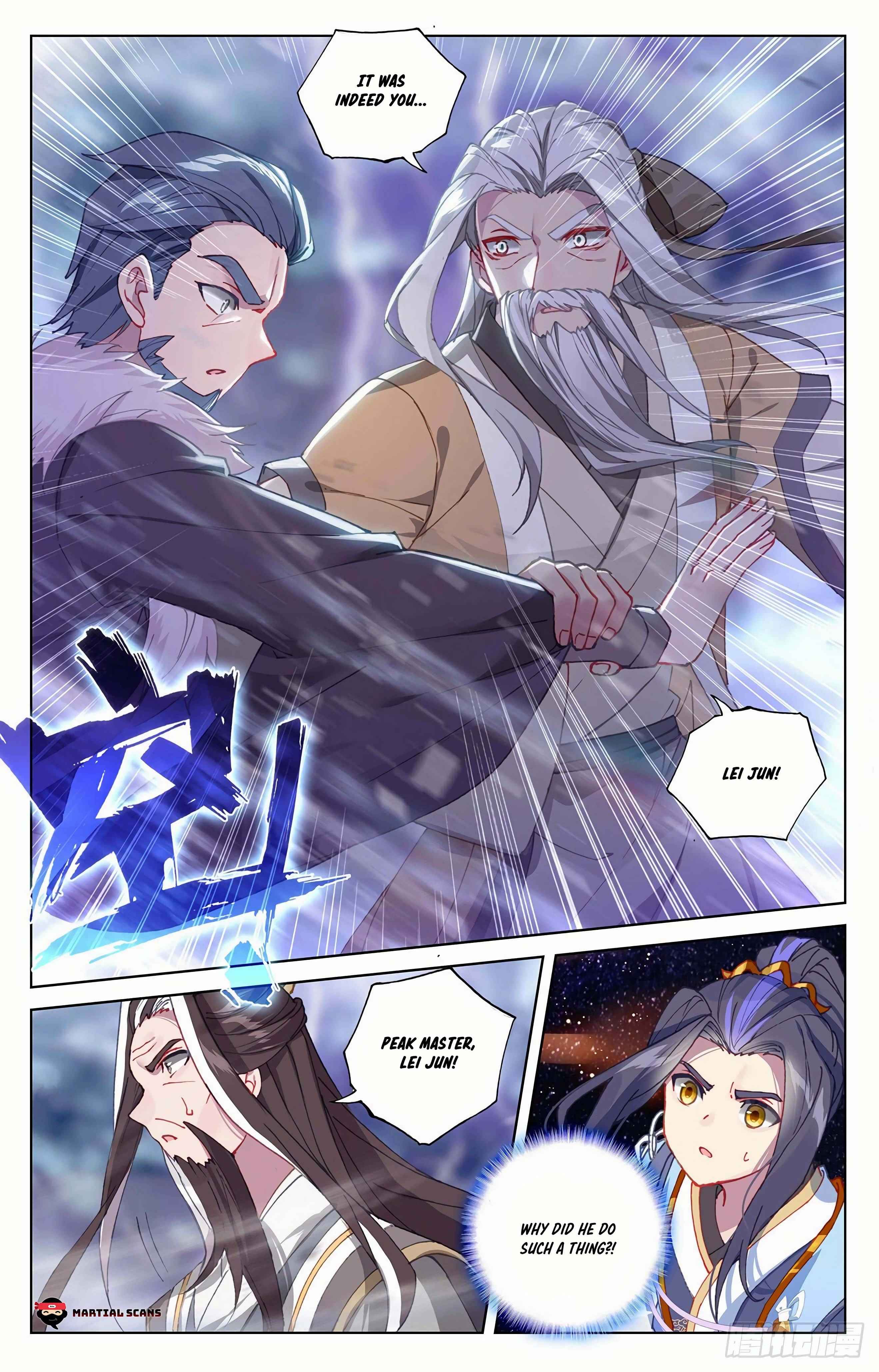 Yuan Zun — Chapter 345 — page 5