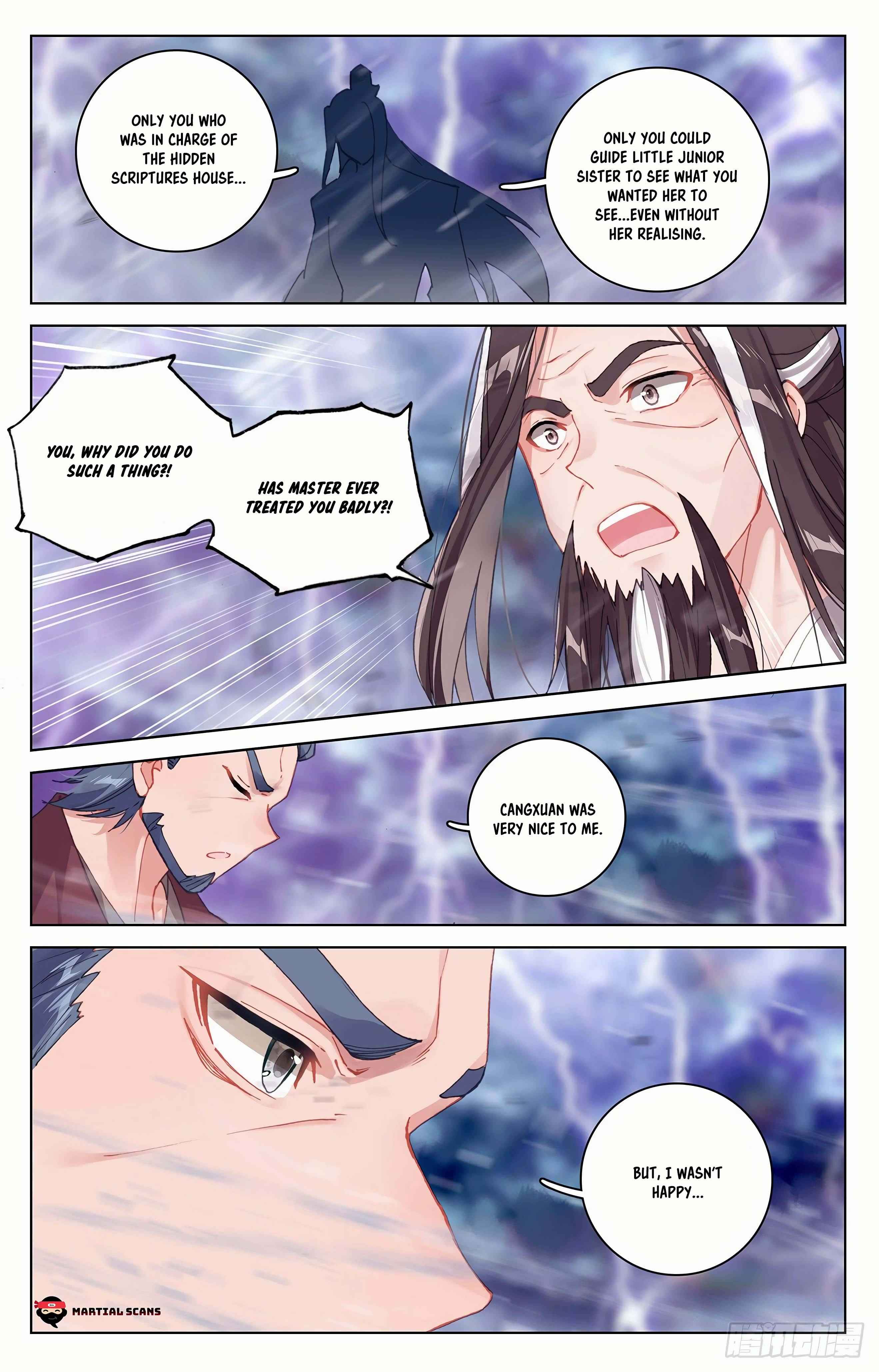Yuan Zun — Chapter 345 — page 6