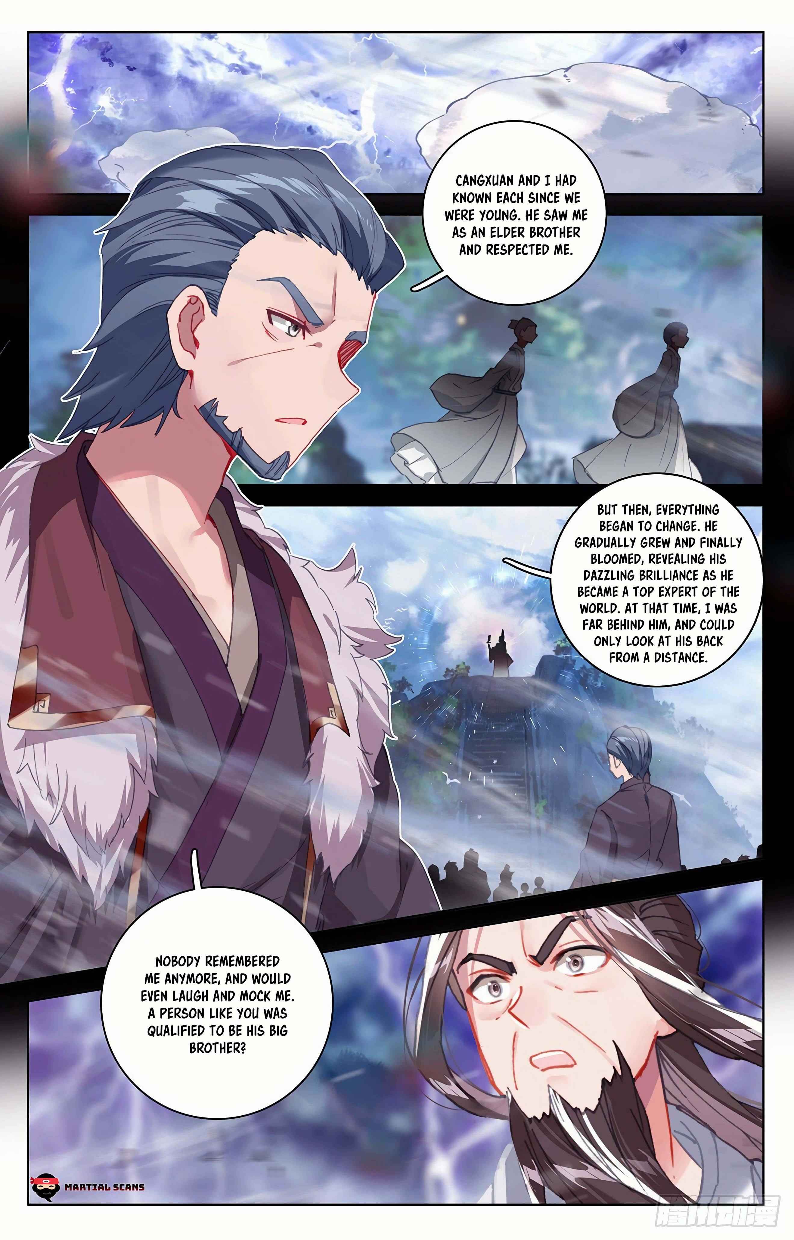 Yuan Zun — Chapter 345 — page 7