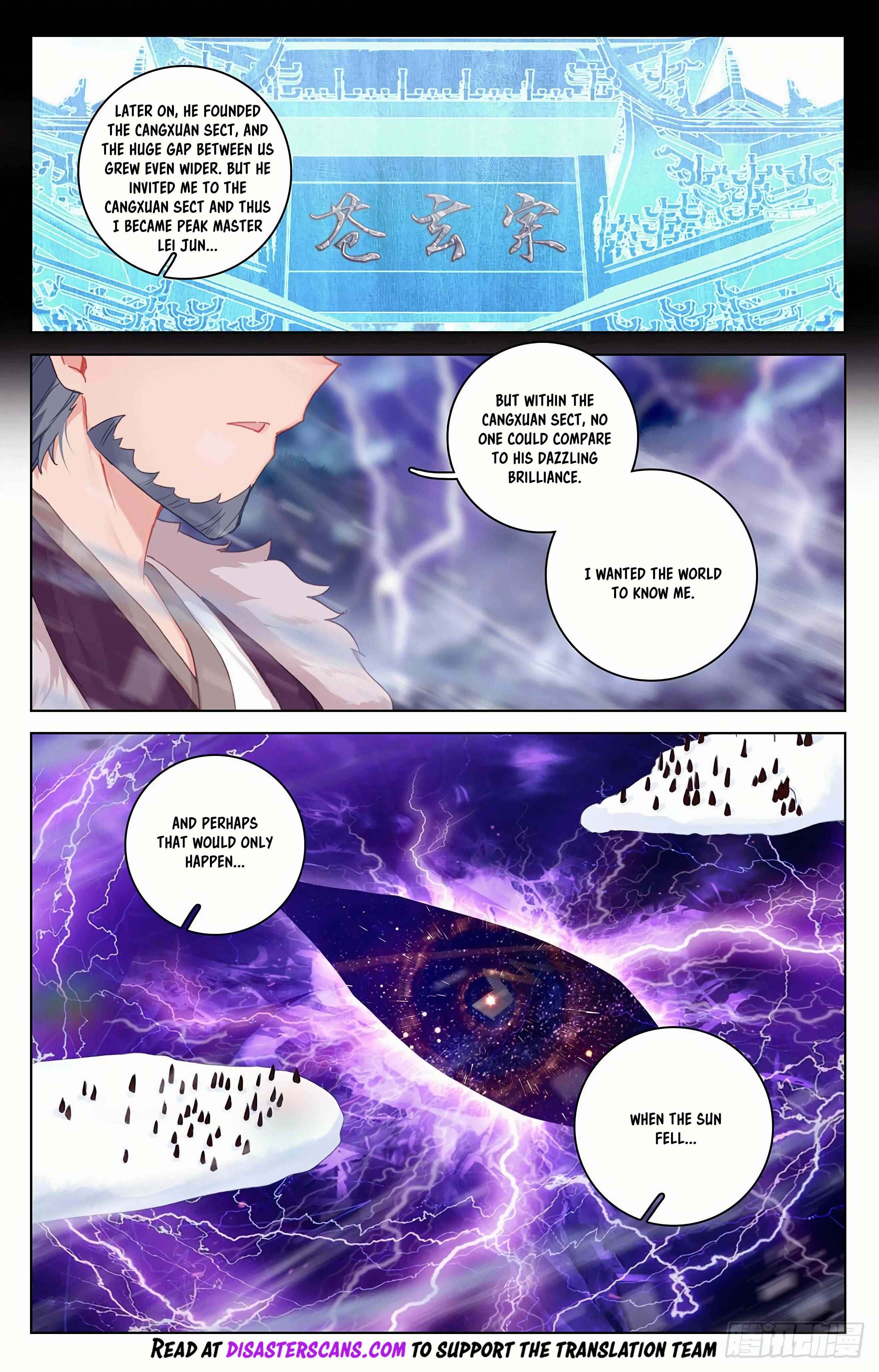 Yuan Zun — Chapter 345 — page 8