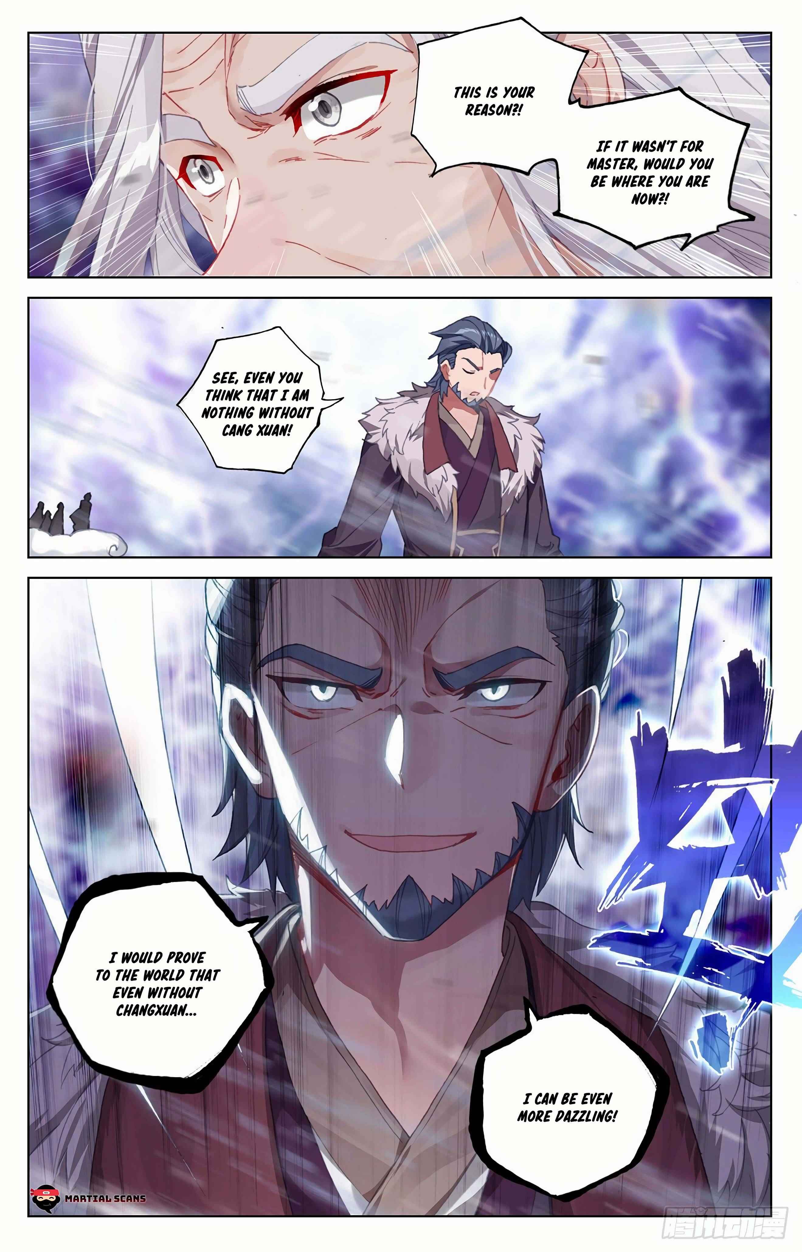 Yuan Zun — Chapter 345 — page 9