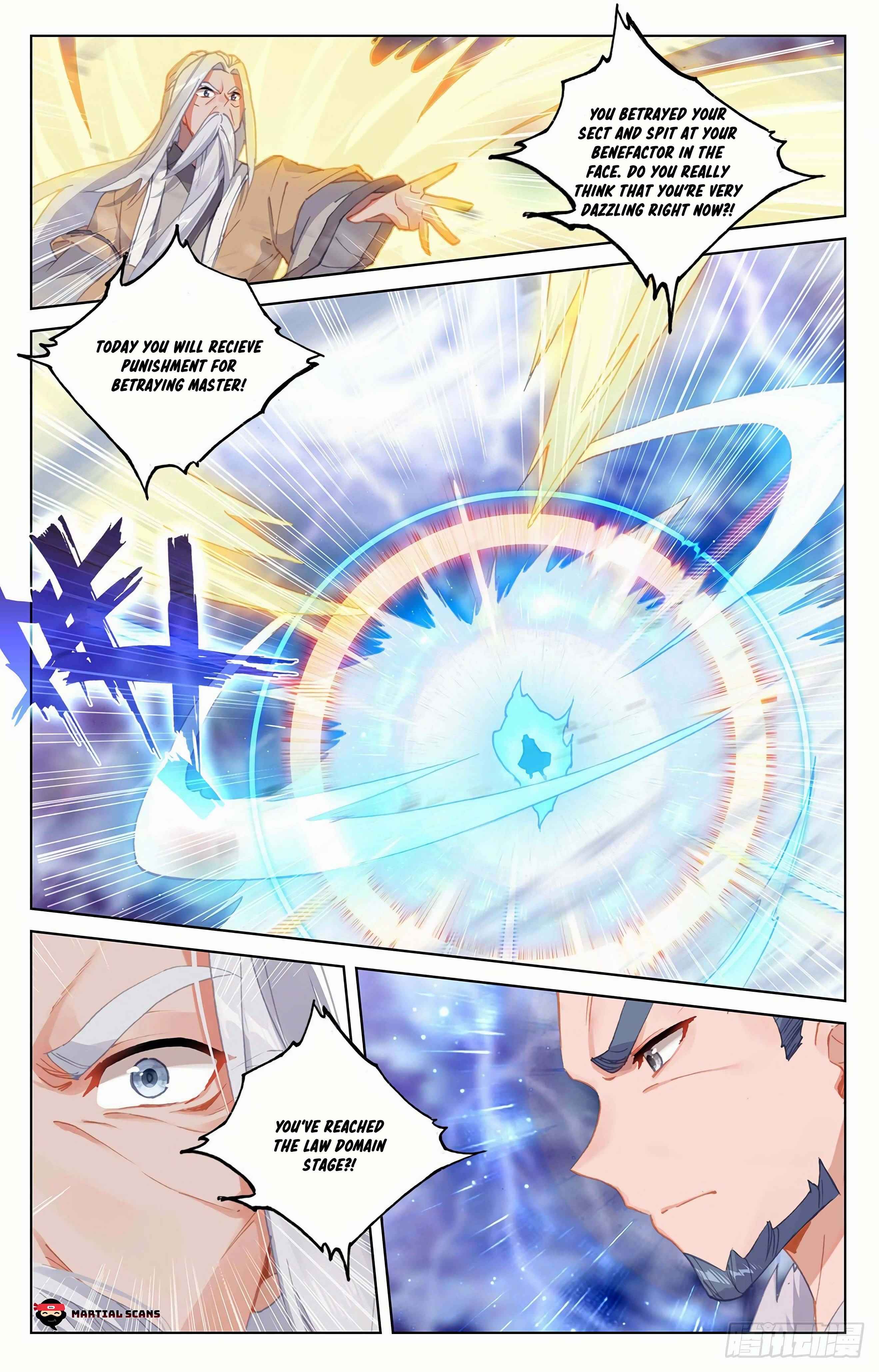 Yuan Zun — Chapter 345 — page 10