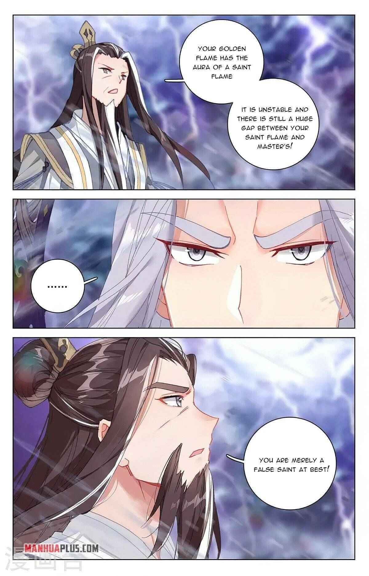 Yuan Zun — Chapter 346.5 — page 8