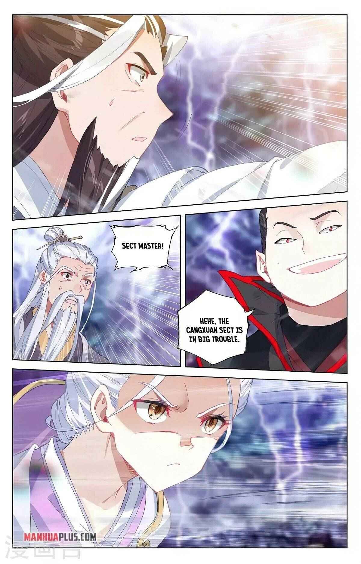 Yuan Zun — Chapter 346 — page 4