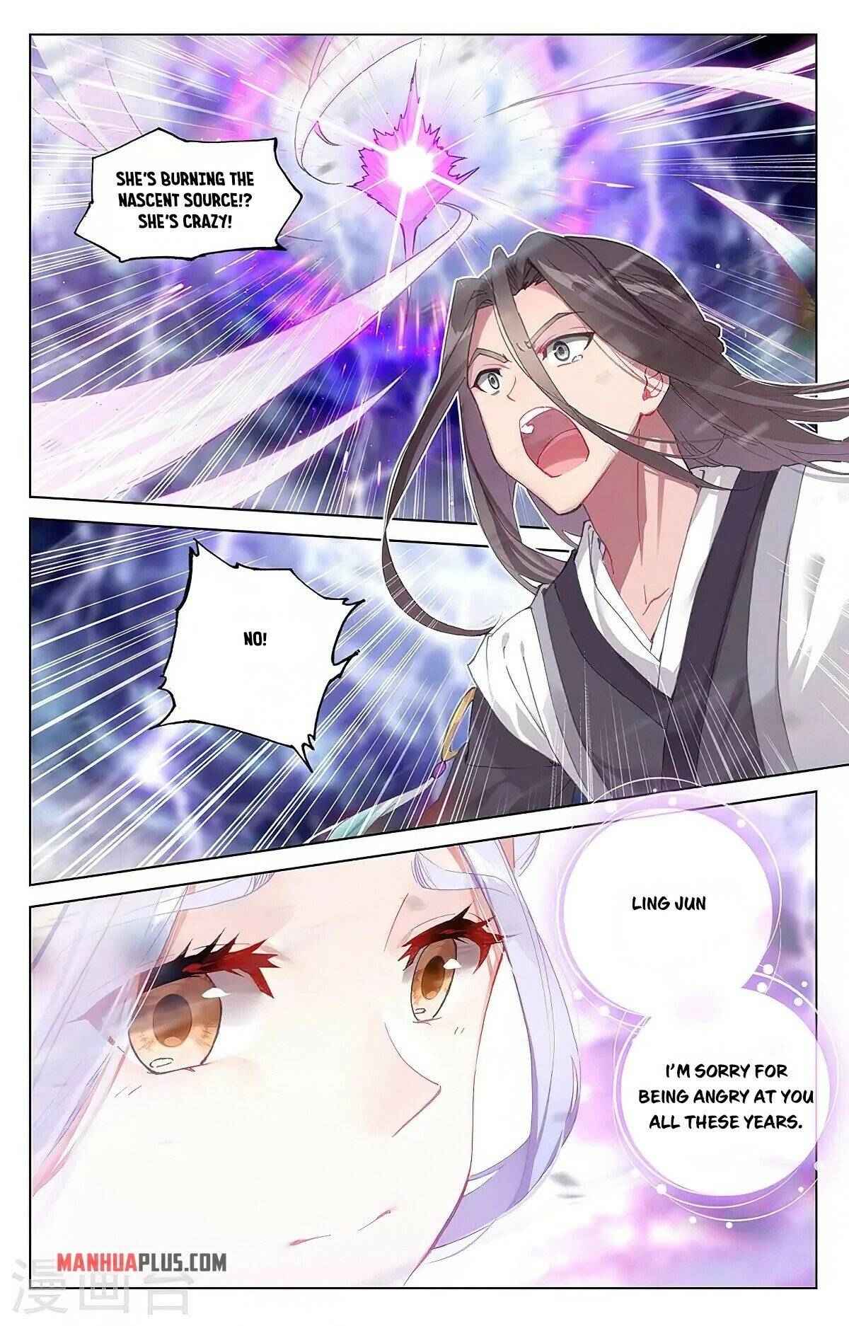 Yuan Zun — Chapter 346 — page 8